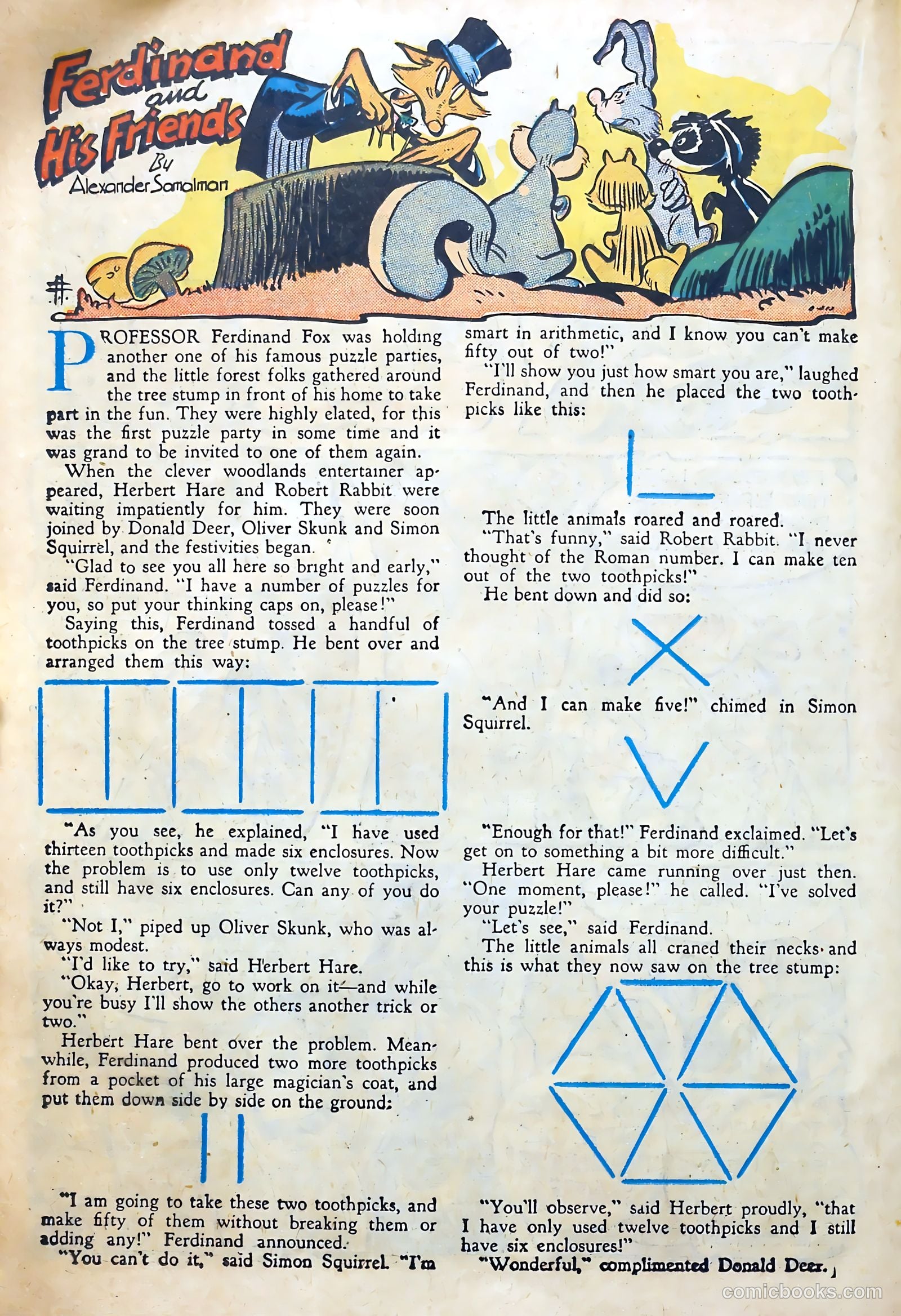 Coo Coo Comics #36 — page 26 of 52