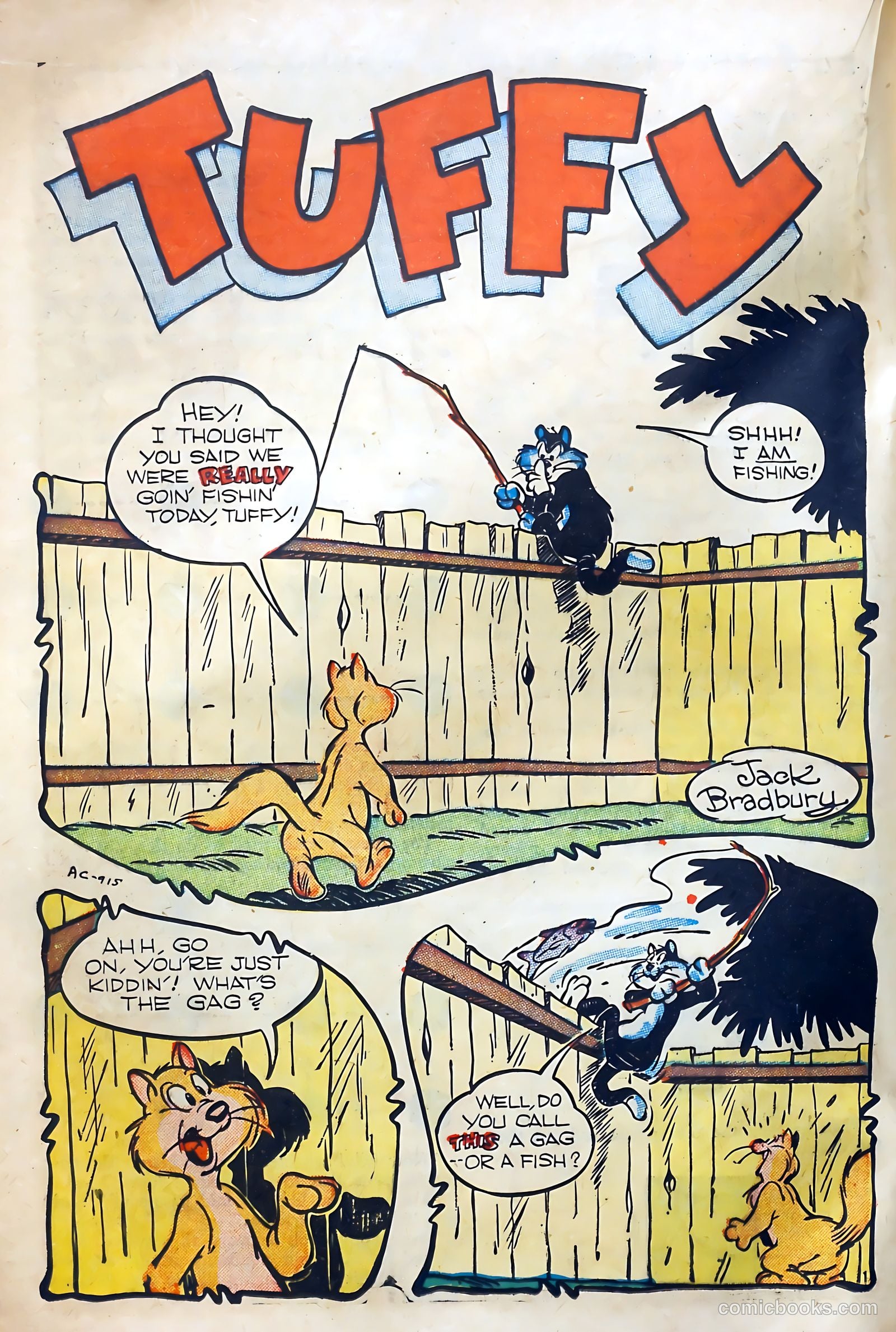 Coo Coo Comics #36 — page 28 of 52