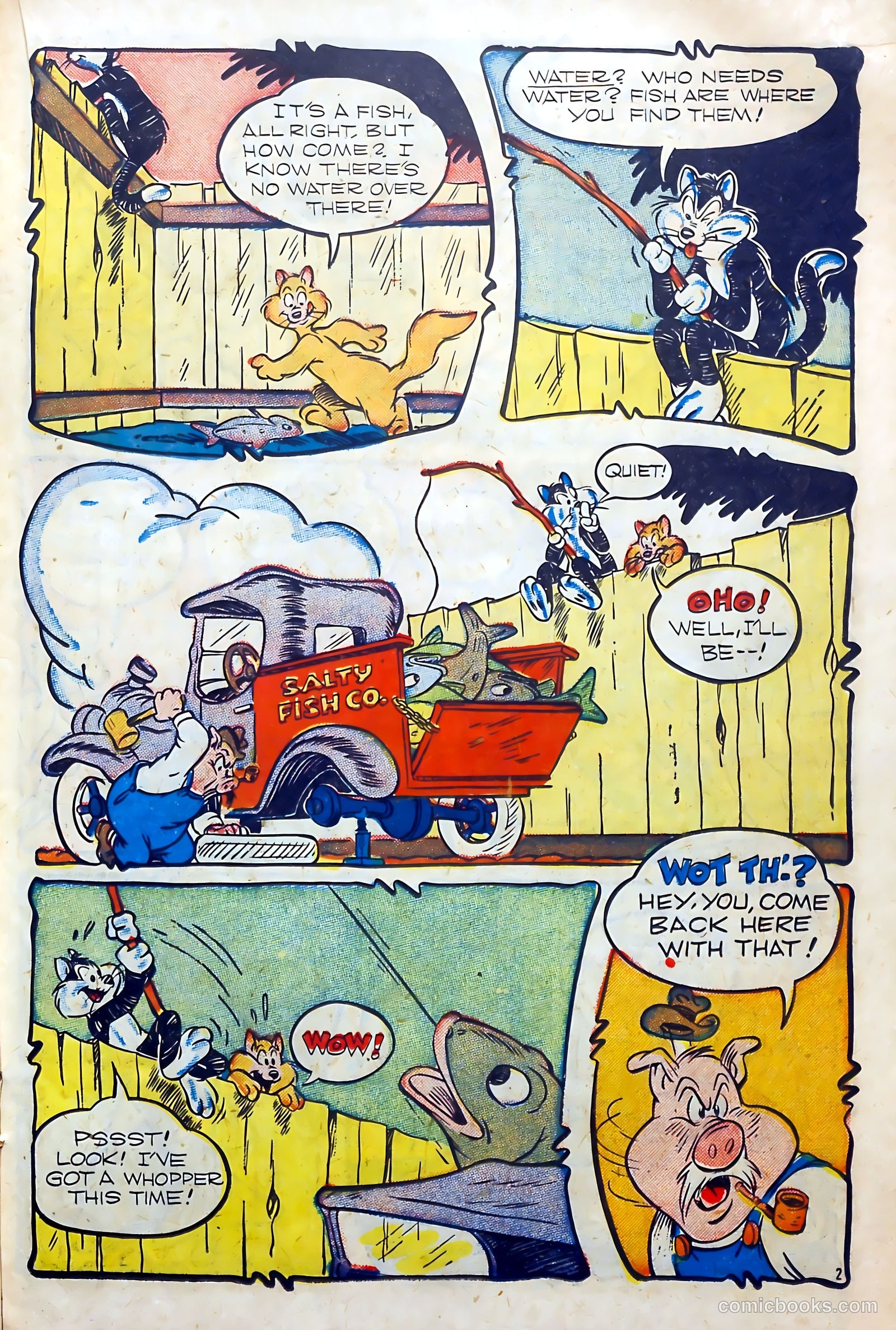 Coo Coo Comics #36 — page 29 of 52