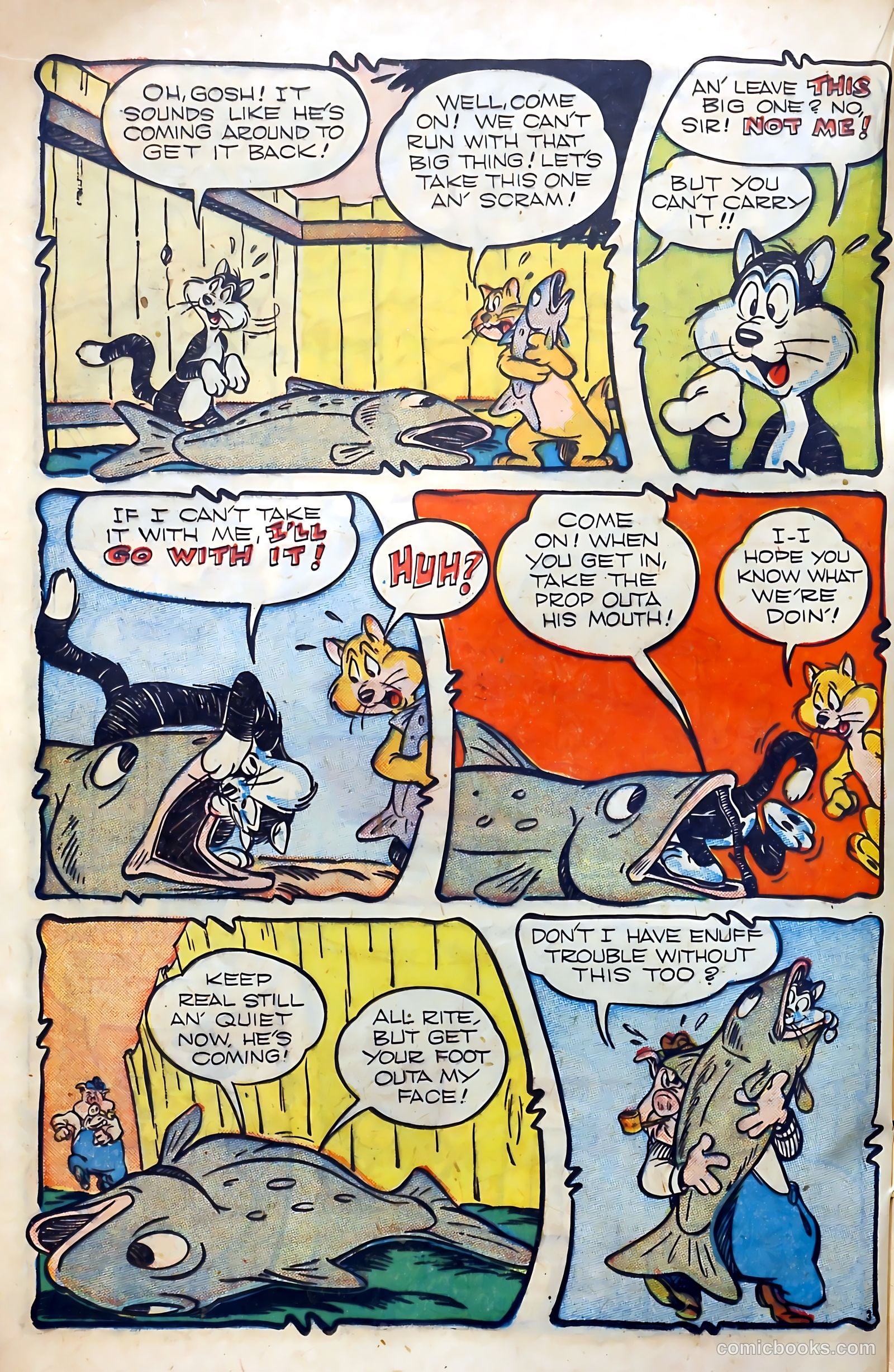 Coo Coo Comics #36 — page 30 of 52