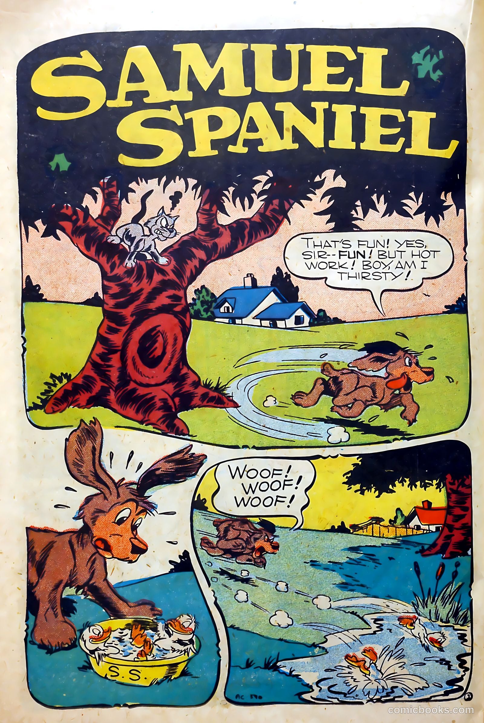 Coo Coo Comics #36 — page 34 of 52