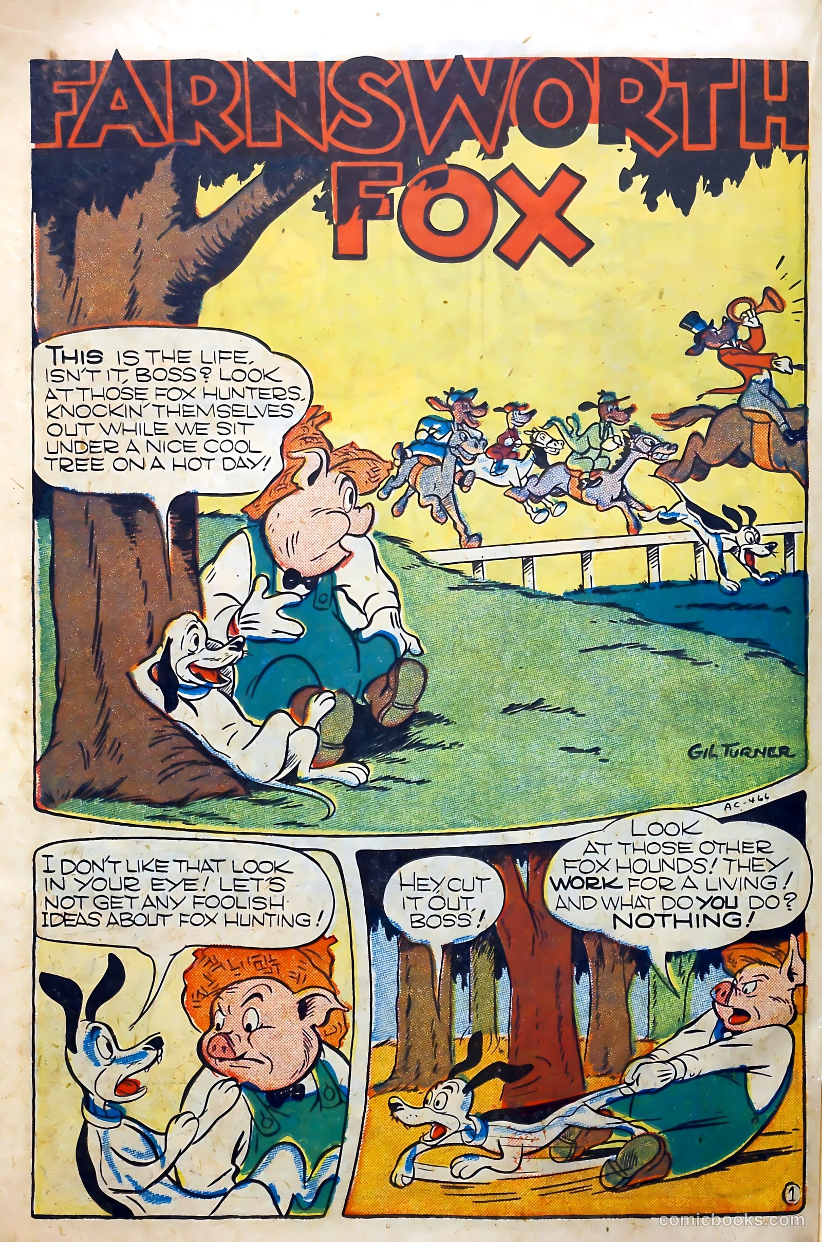 Coo Coo Comics #36 — page 36 of 52