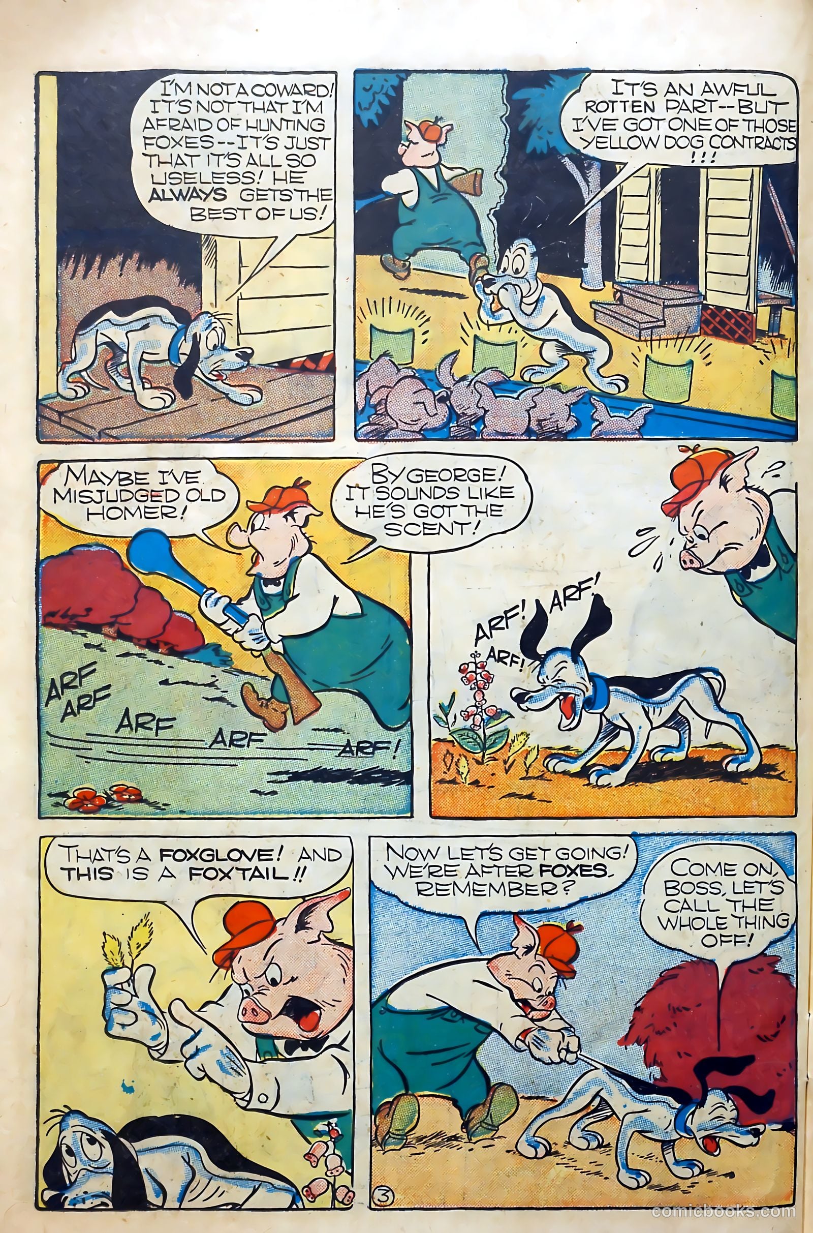 Coo Coo Comics #36 — page 38 of 52