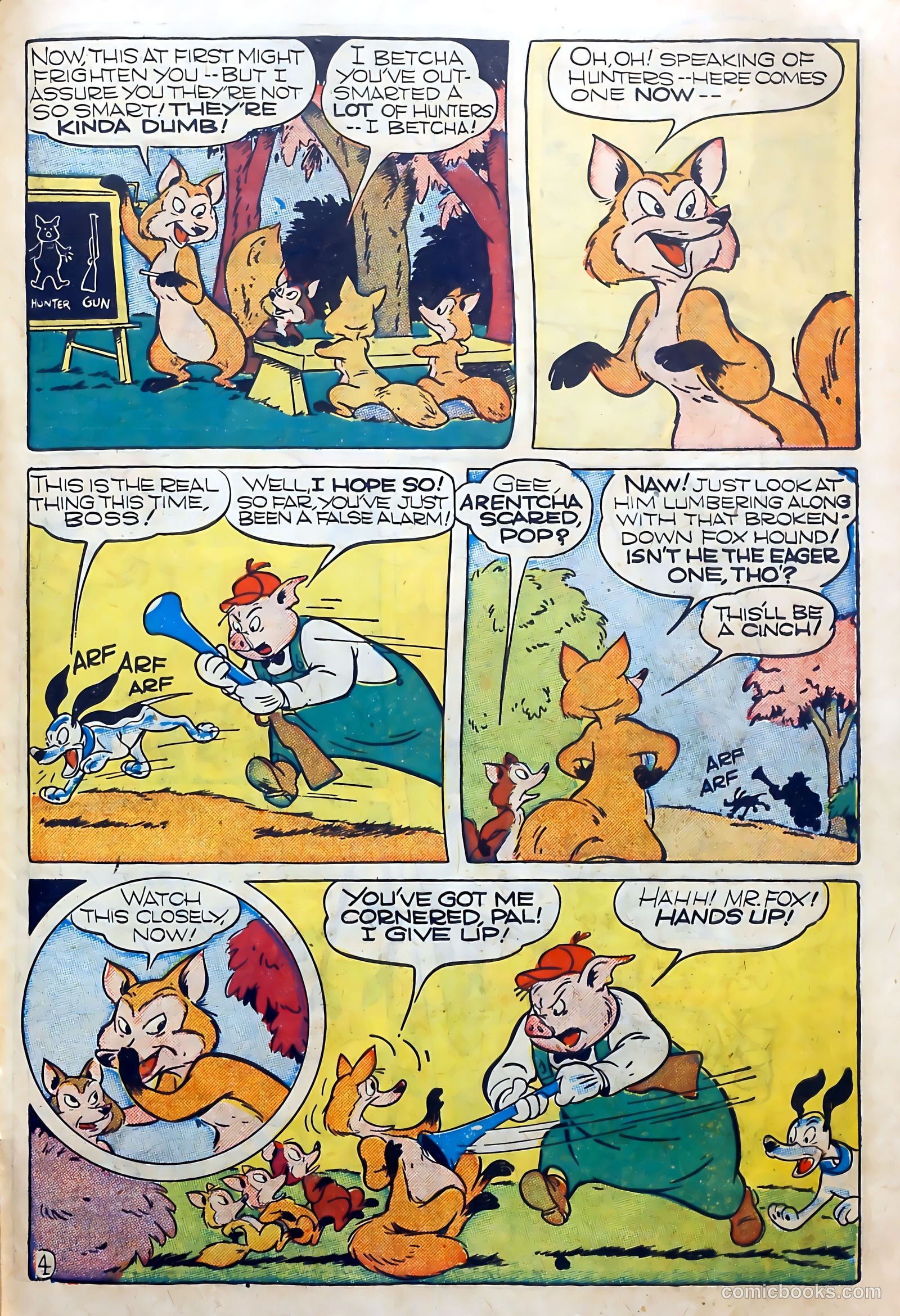 Coo Coo Comics #36 — page 39 of 52