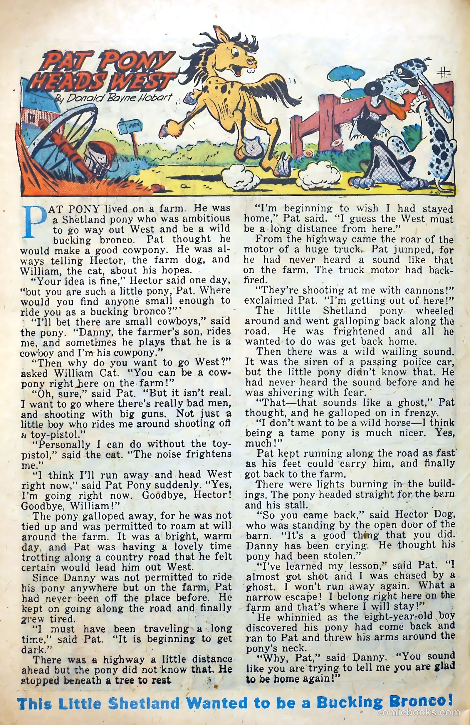 Coo Coo Comics #36 — page 42 of 52