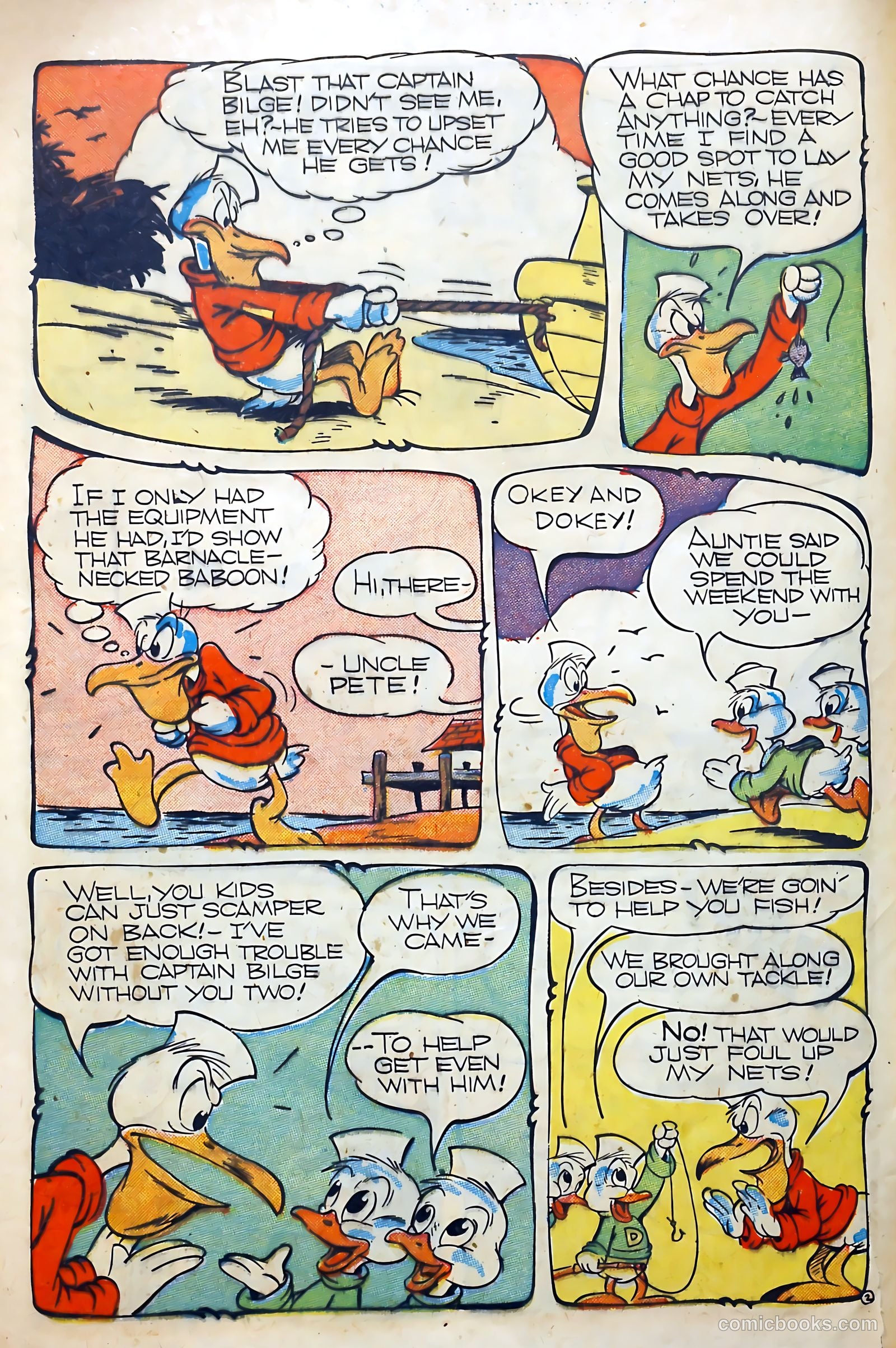 Coo Coo Comics #36 — page 44 of 52