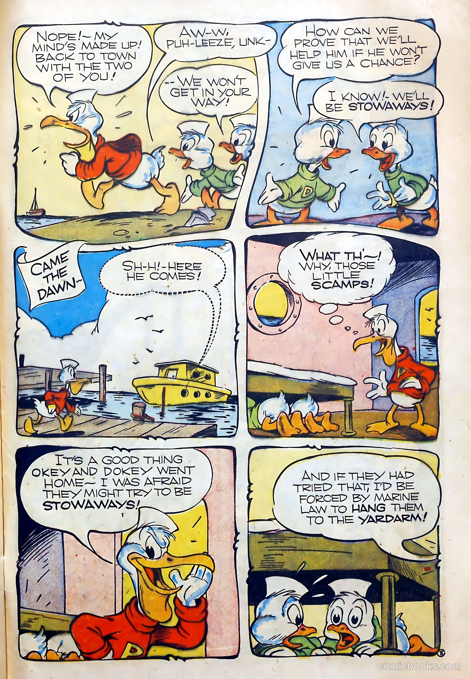 Coo Coo Comics #36 — page 45 of 52