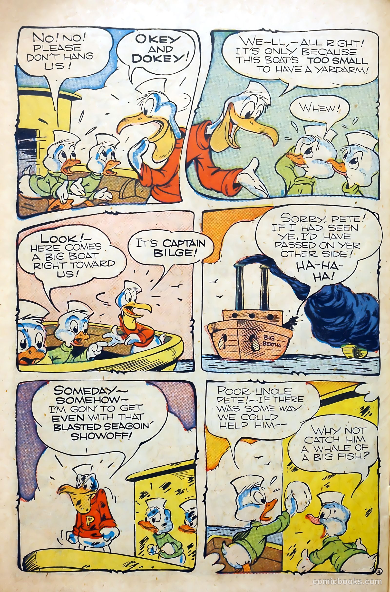 Coo Coo Comics #36 — page 46 of 52