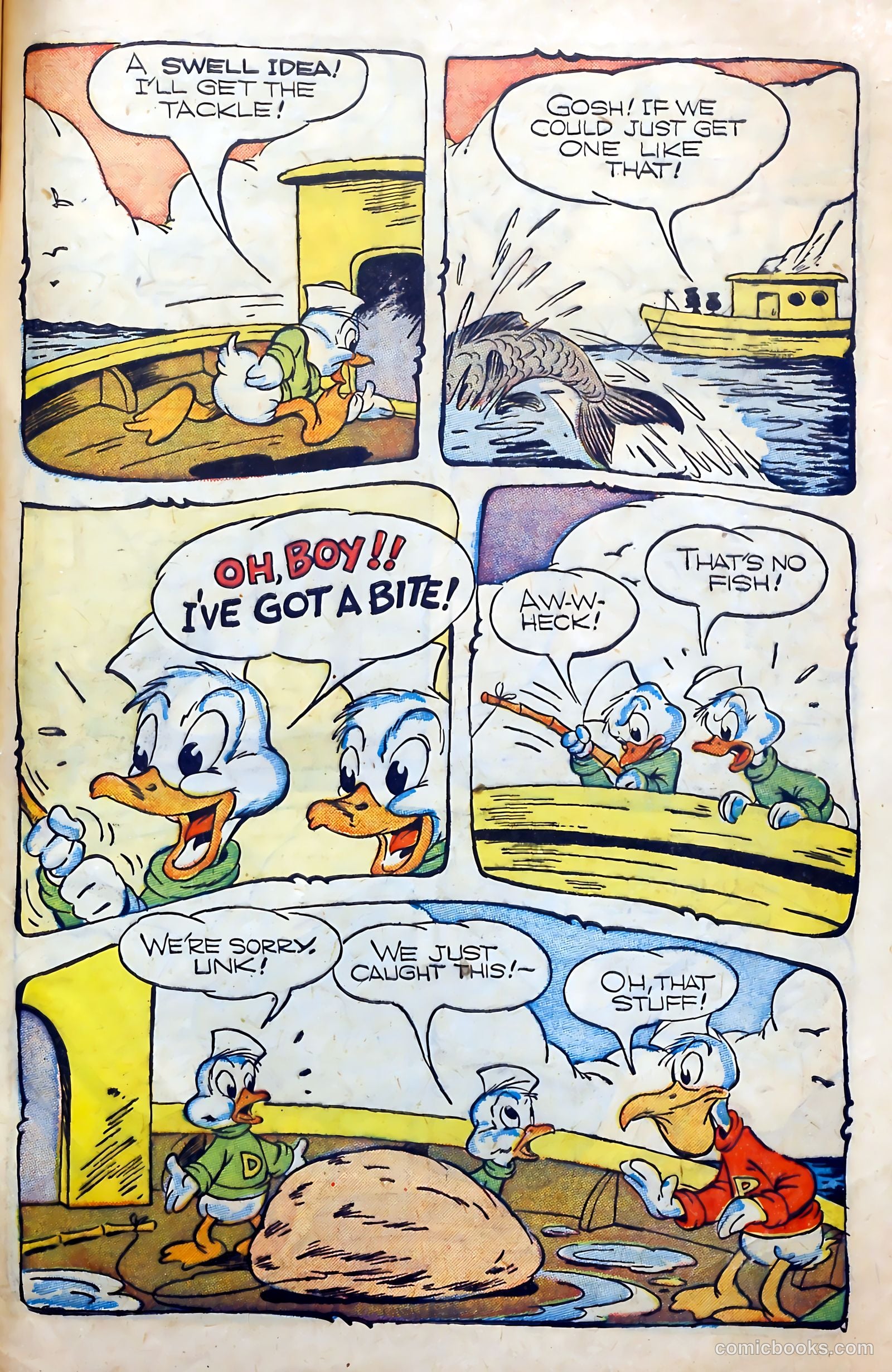 Coo Coo Comics #36 — page 47 of 52