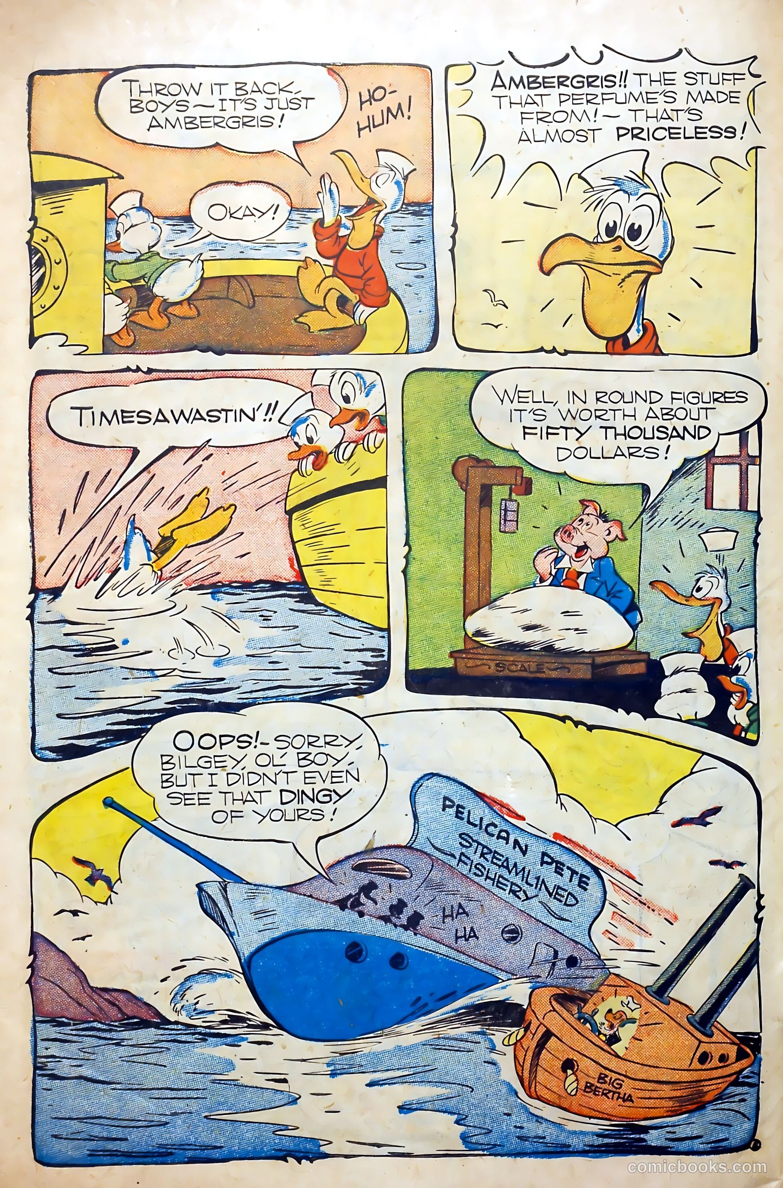 Coo Coo Comics #36 — page 48 of 52
