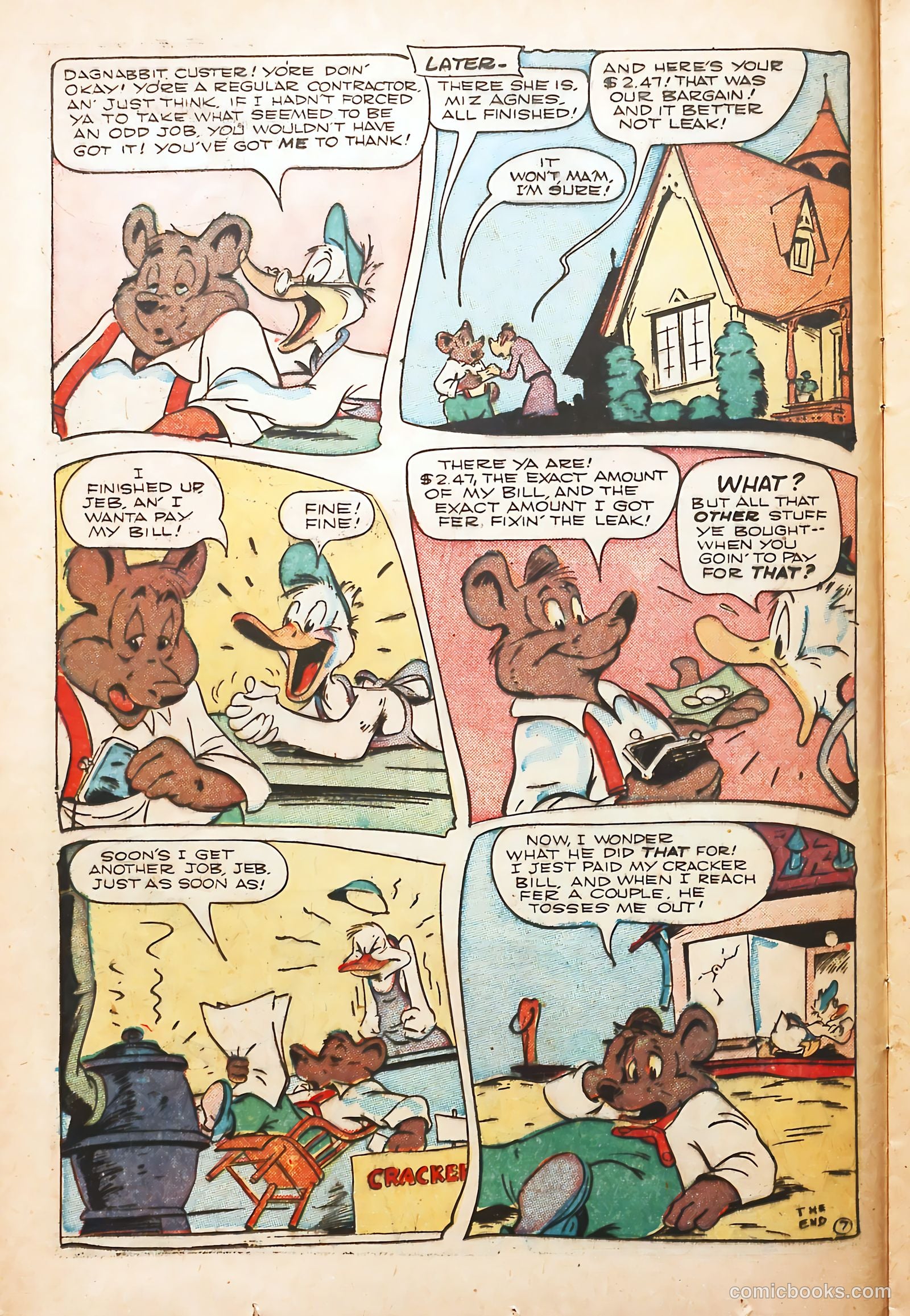 Coo Coo Comics #37 — page 18 of 53