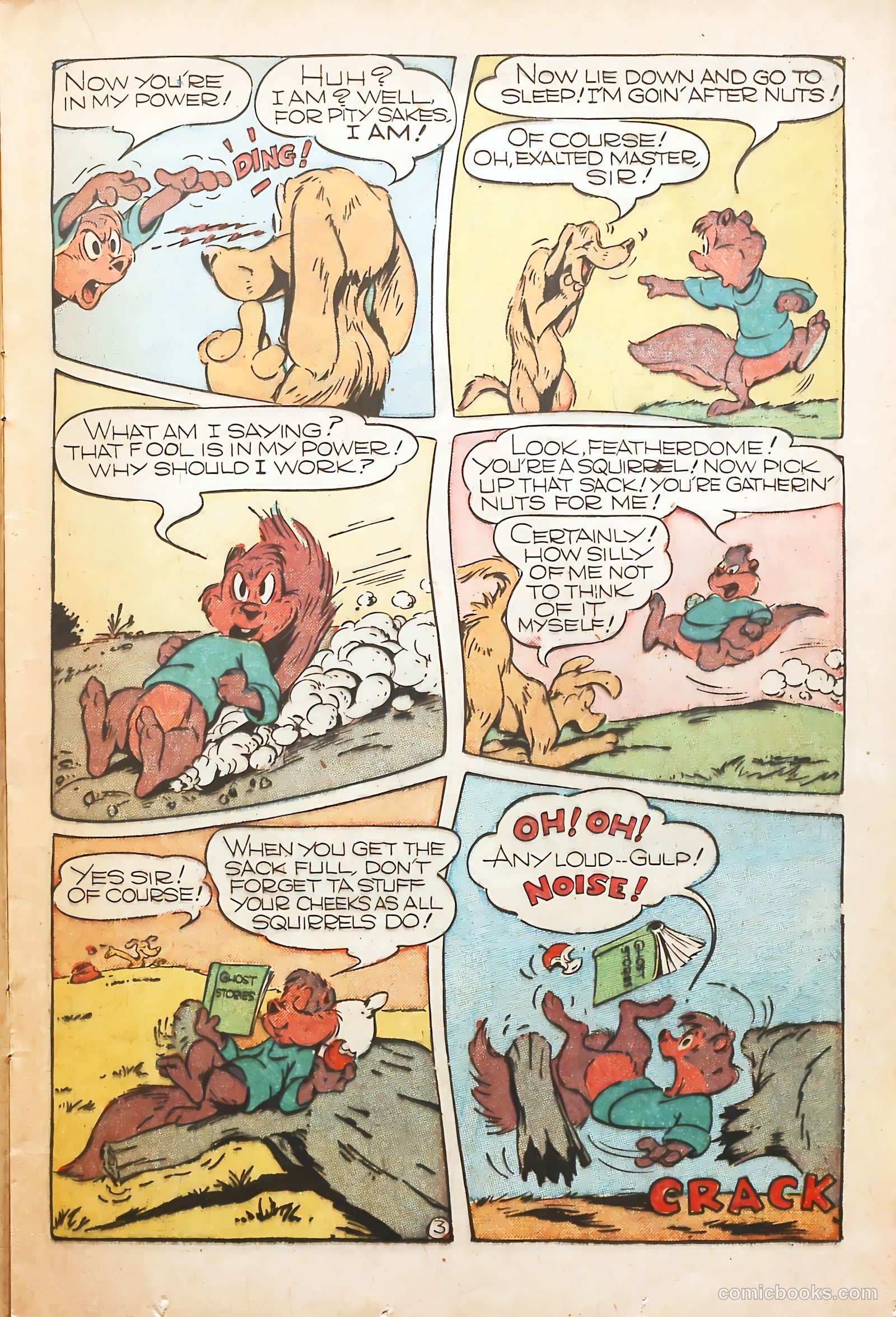 Coo Coo Comics #37 — page 23 of 53