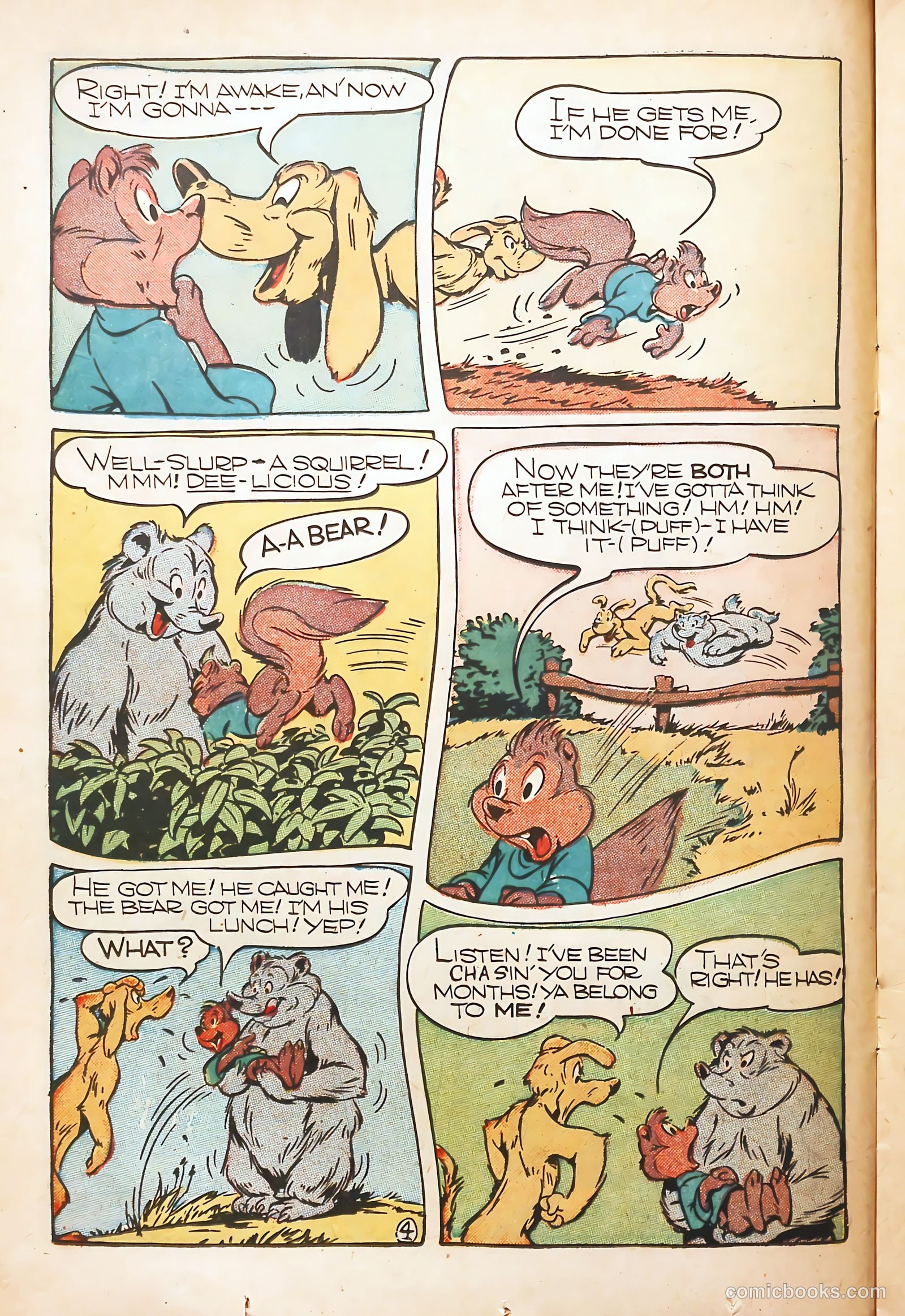 Coo Coo Comics #37 — page 24 of 53