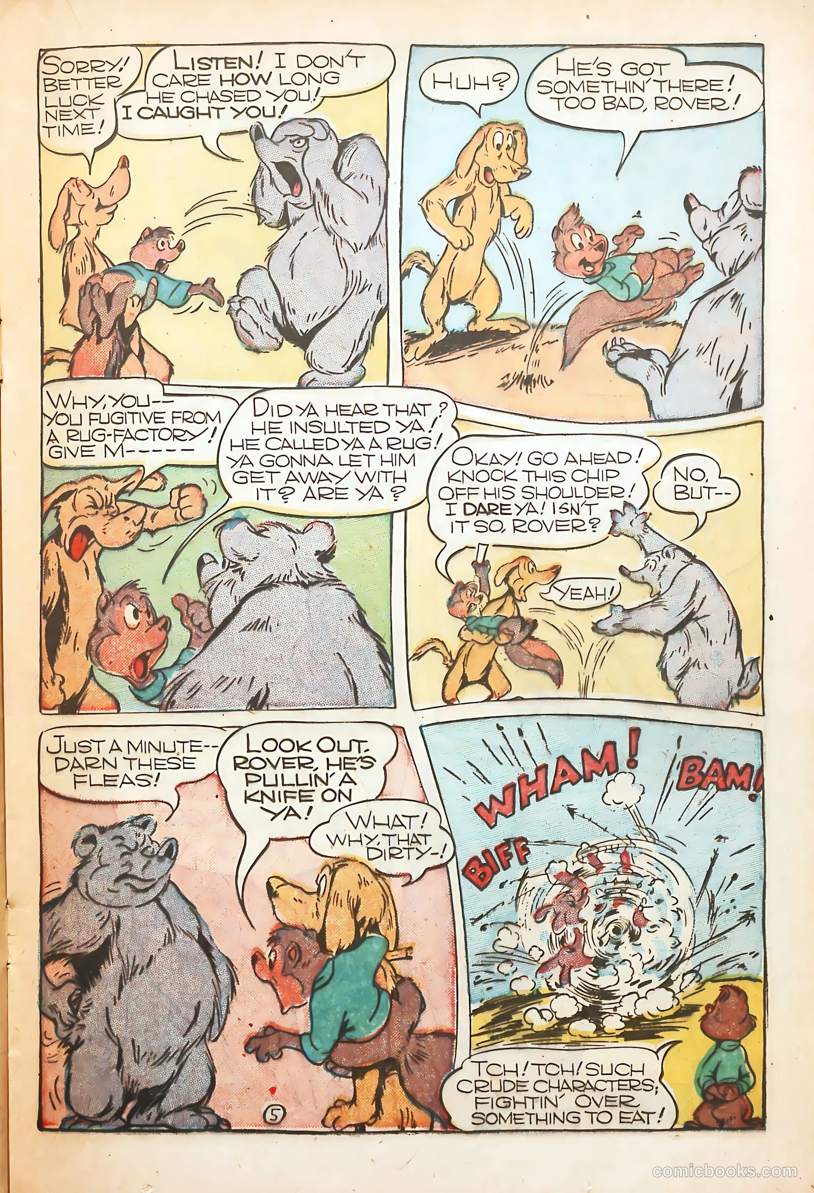 Coo Coo Comics #37 — page 25 of 53