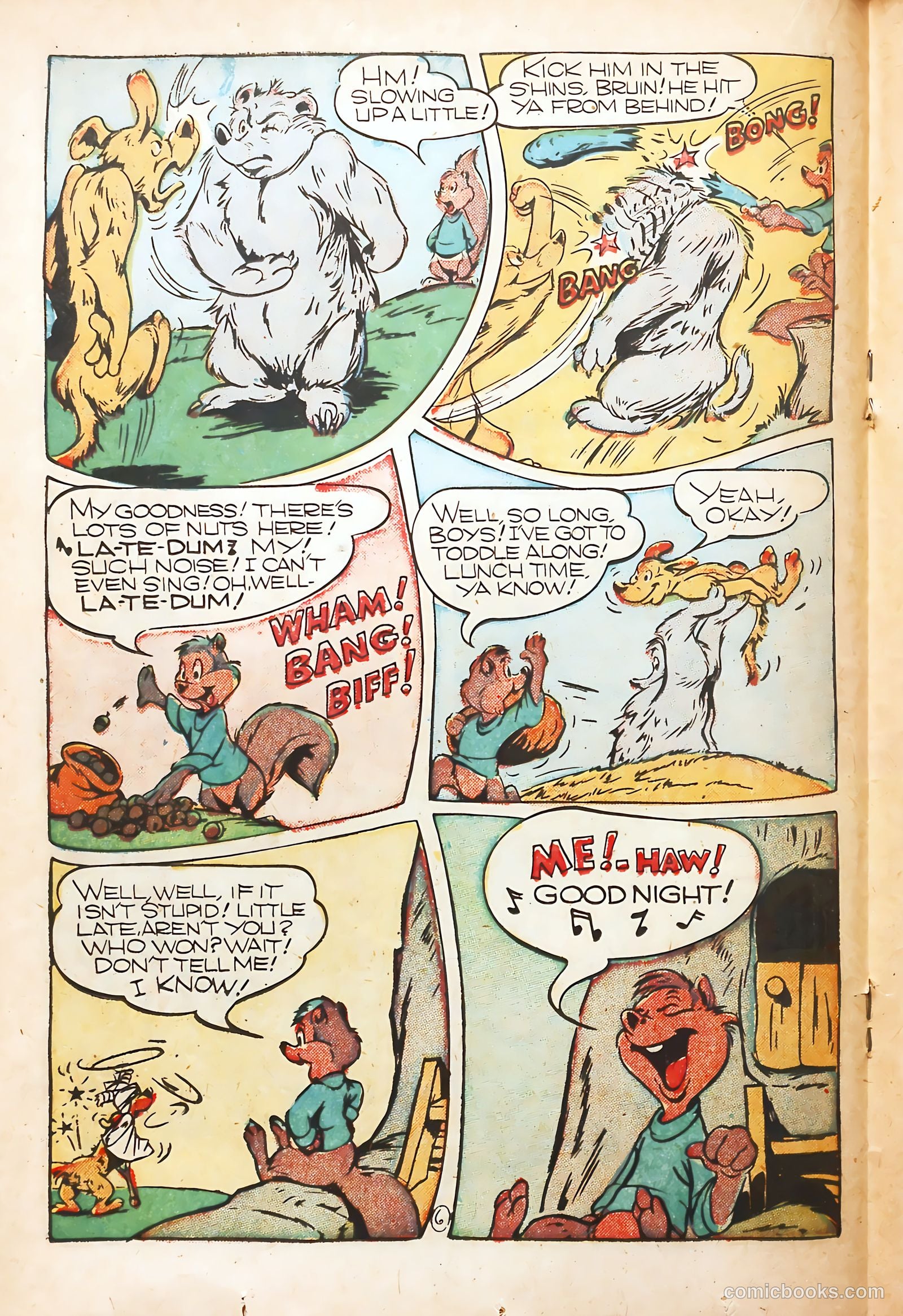 Coo Coo Comics #37 — page 26 of 53