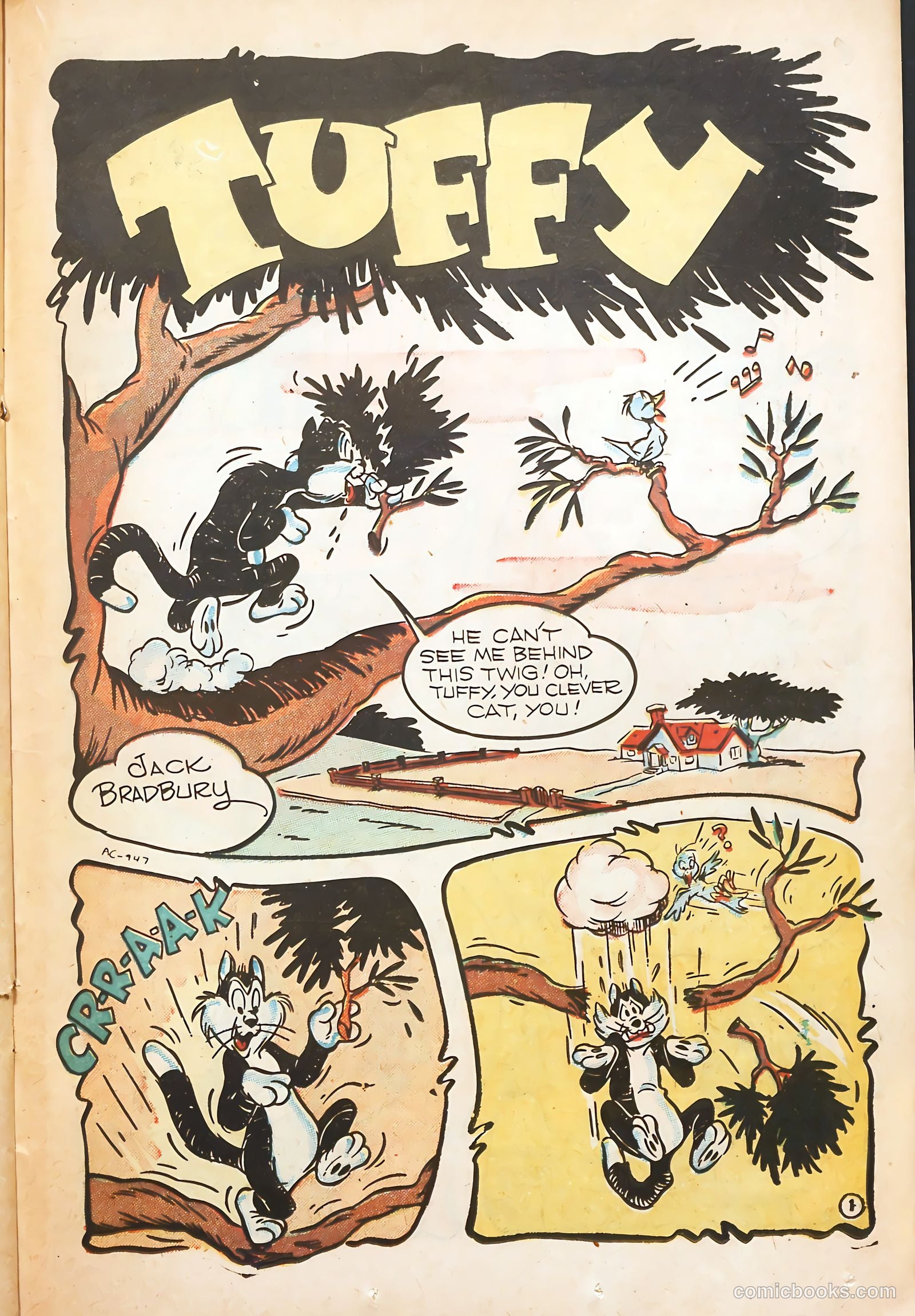Coo Coo Comics #37 — page 29 of 53