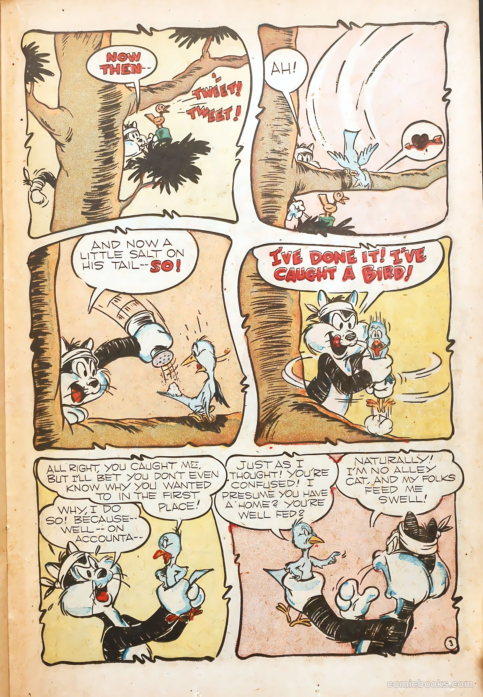 Coo Coo Comics #37 — page 31 of 53