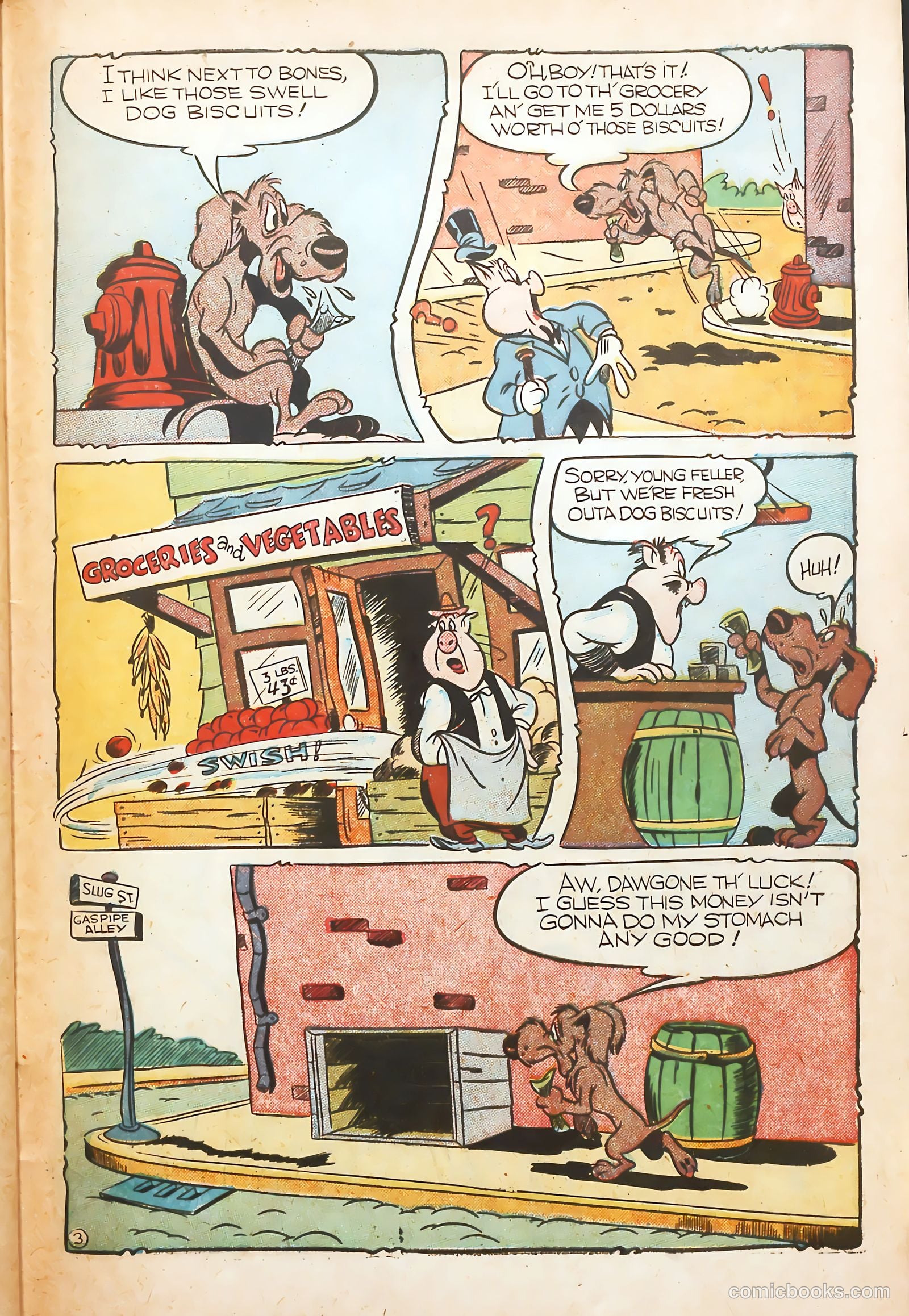 Coo Coo Comics #37 — page 39 of 53