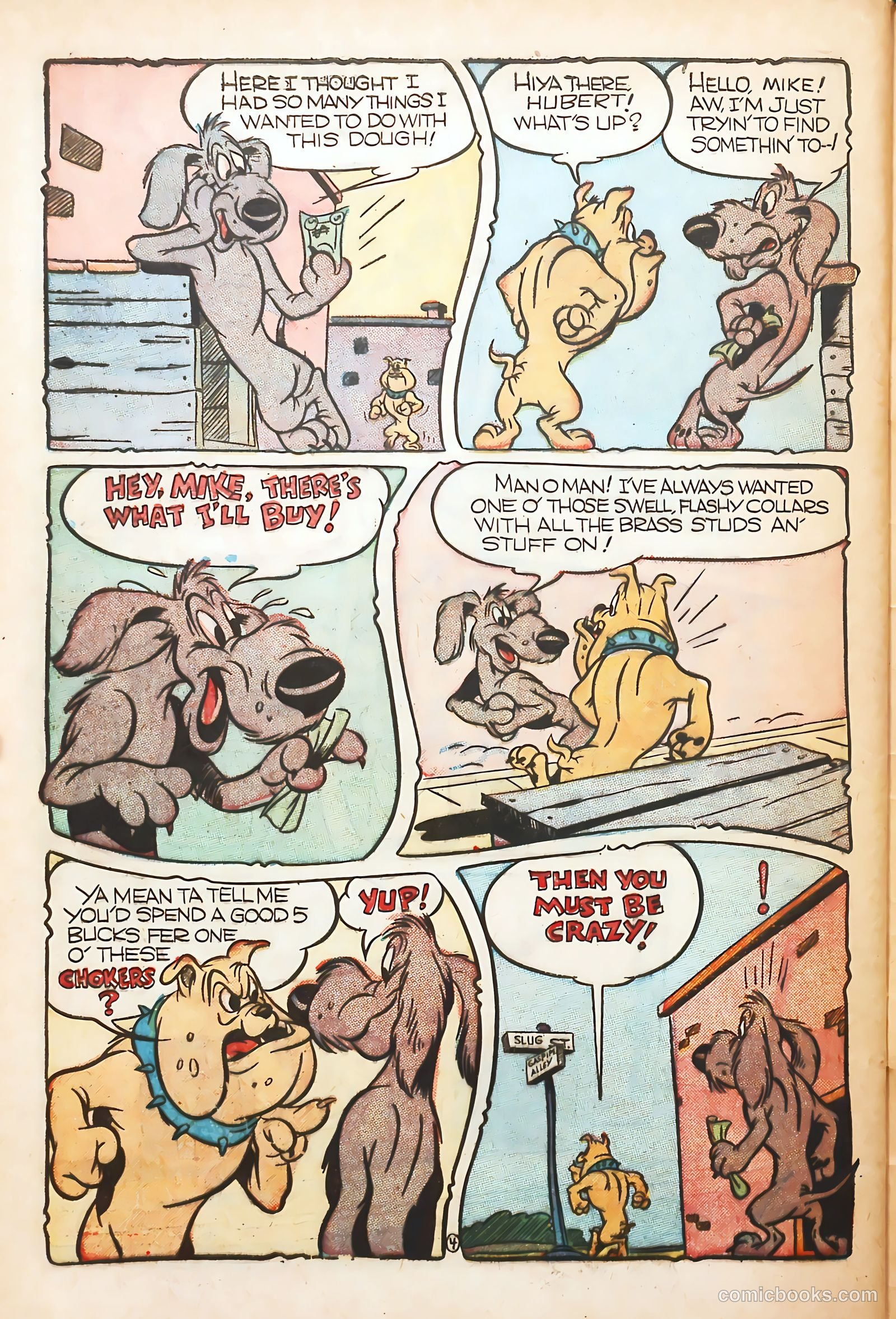 Coo Coo Comics #37 — page 40 of 53
