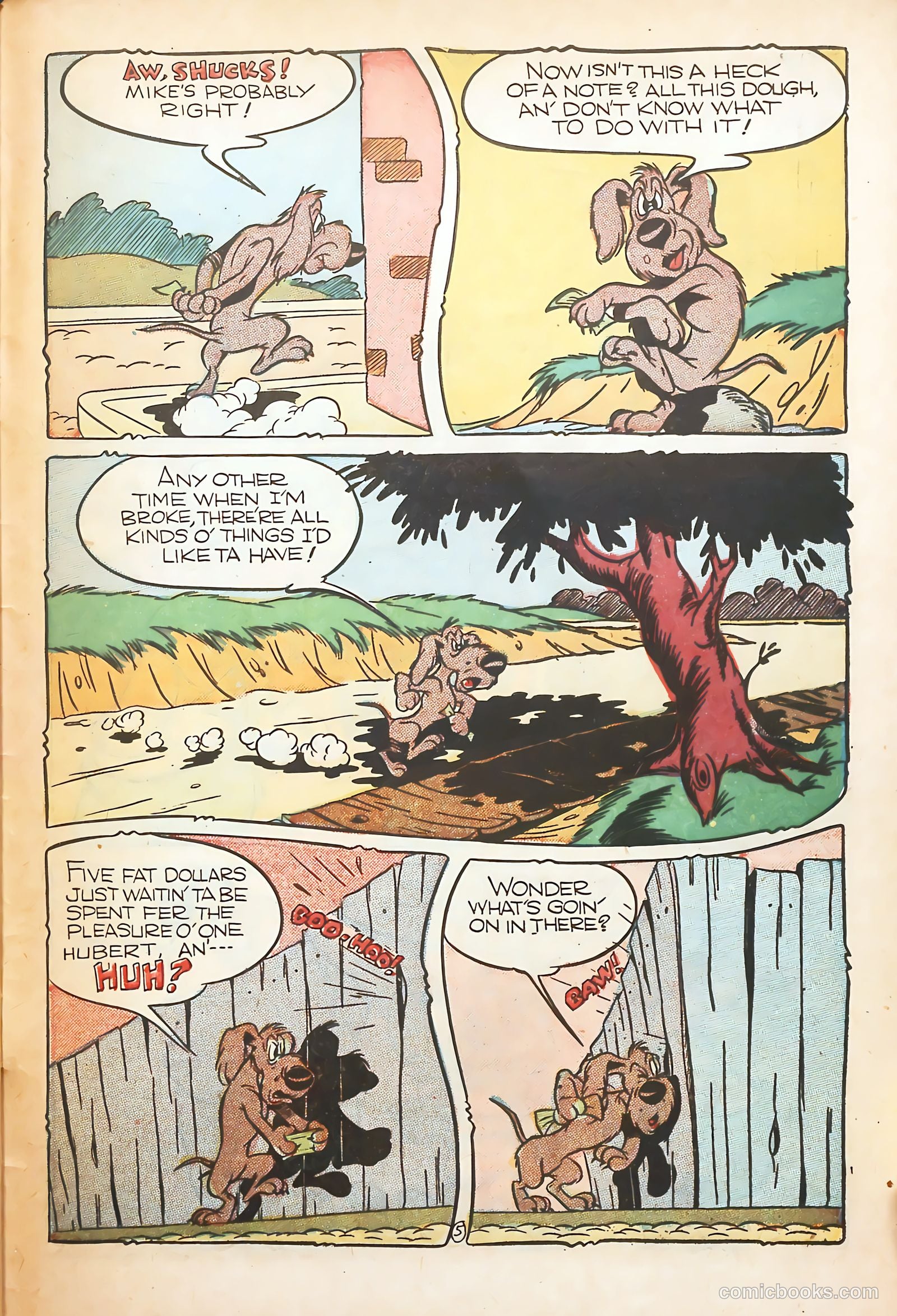 Coo Coo Comics #37 — page 41 of 53