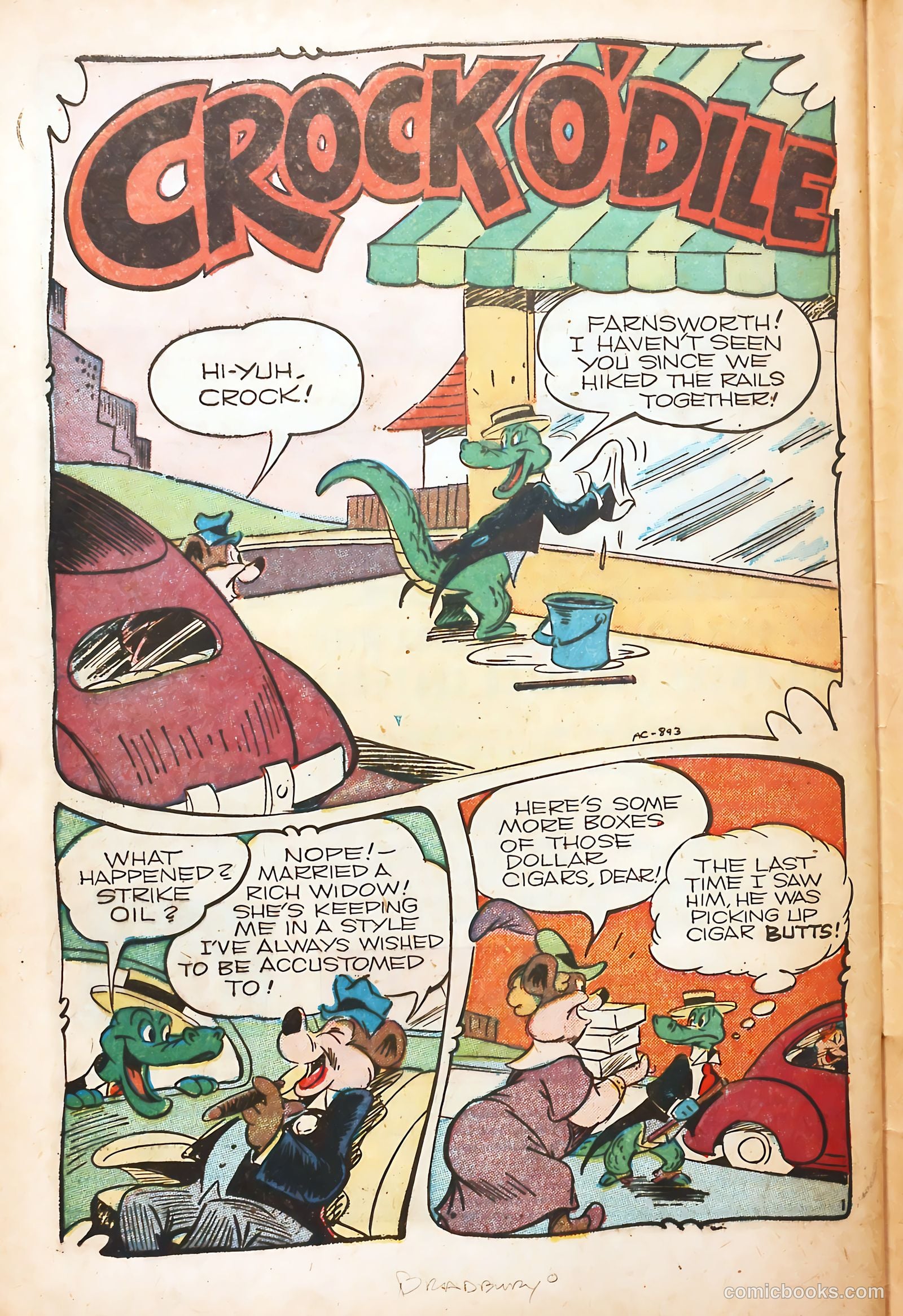 Coo Coo Comics #37 — page 44 of 53