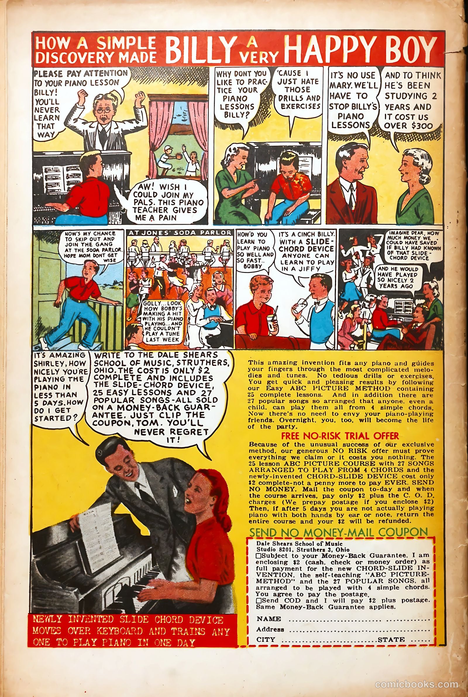 Coo Coo Comics #37 — page 52 of 53
