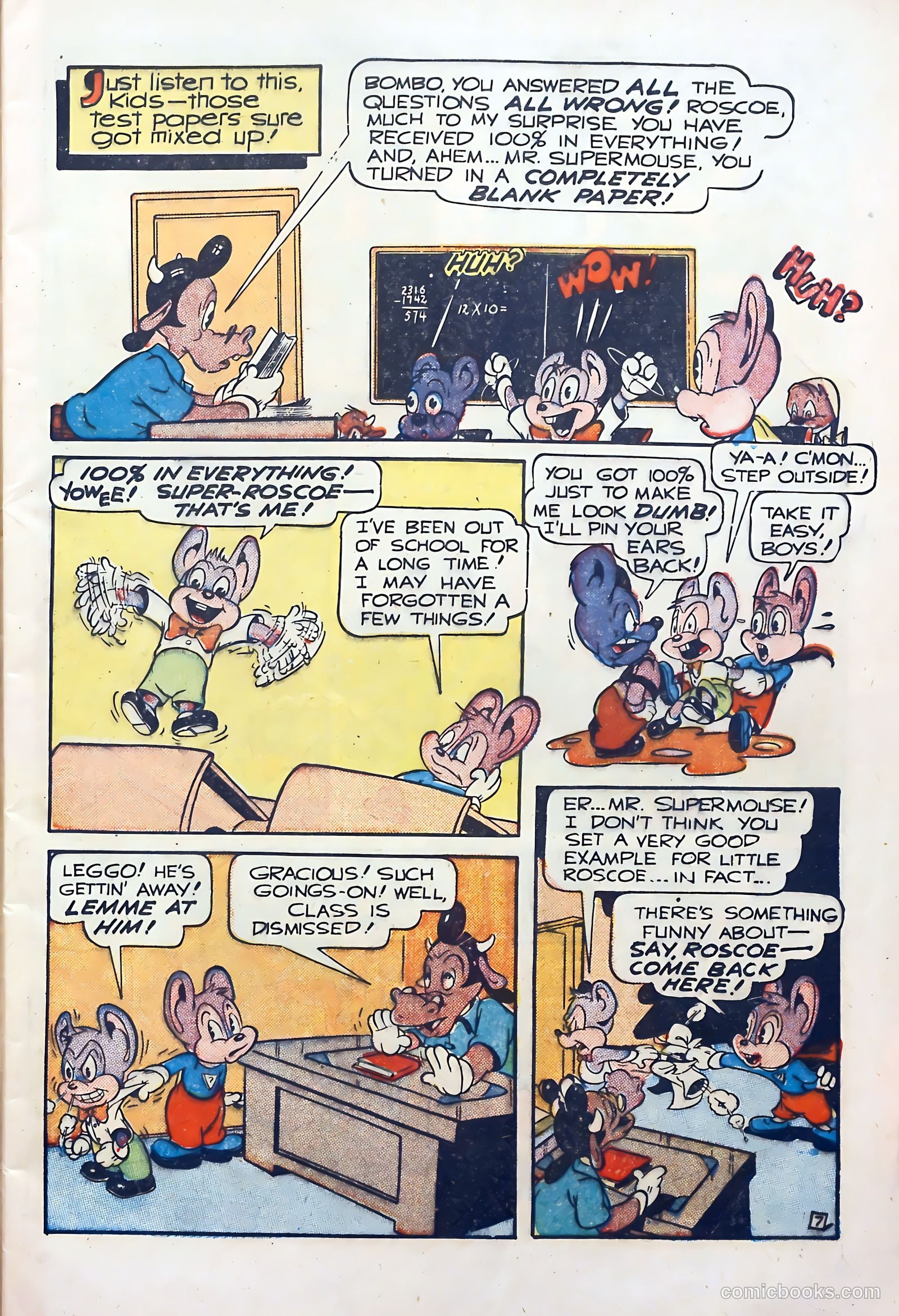 Coo Coo Comics #38 — page 9 of 52