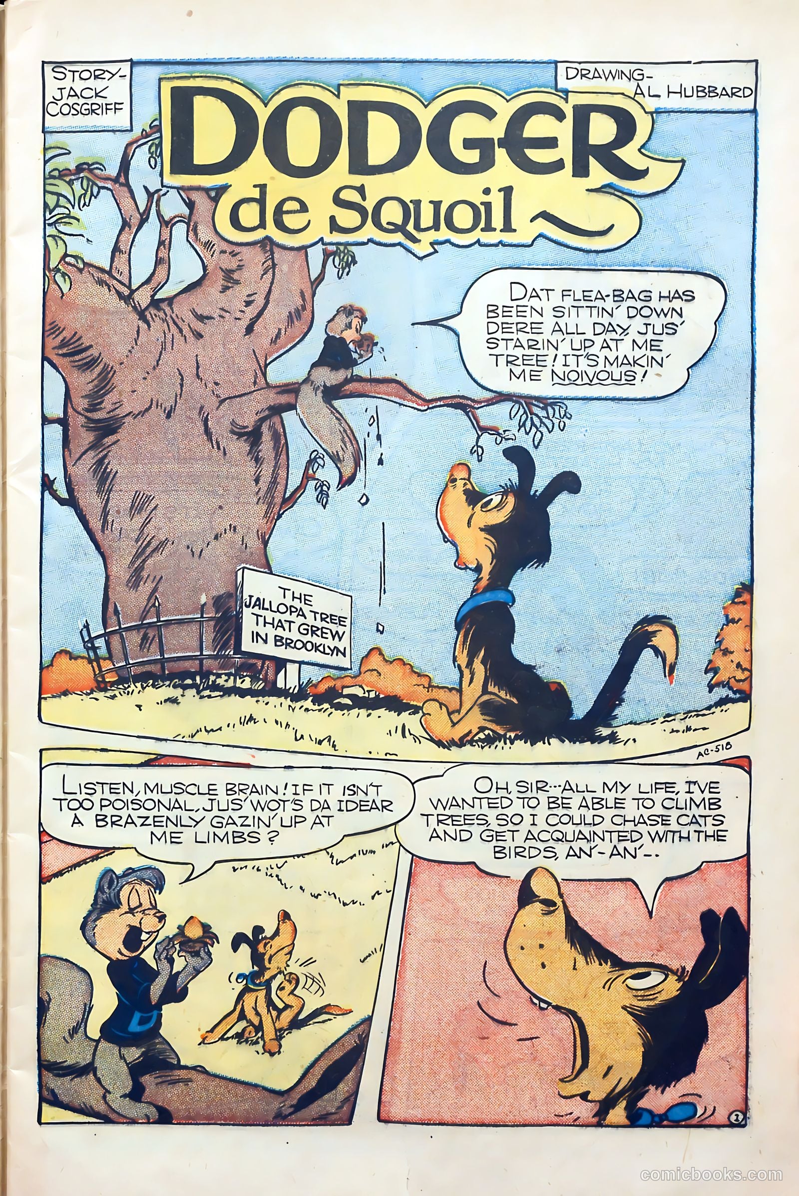 Coo Coo Comics #38 — page 11 of 52