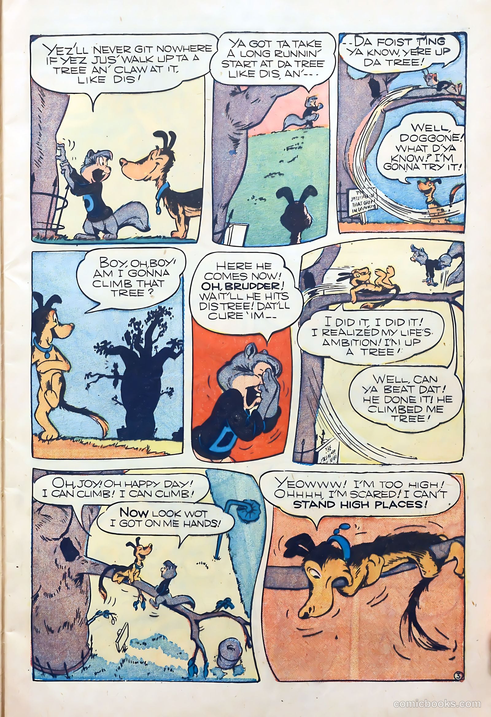 Coo Coo Comics #38 — page 13 of 52