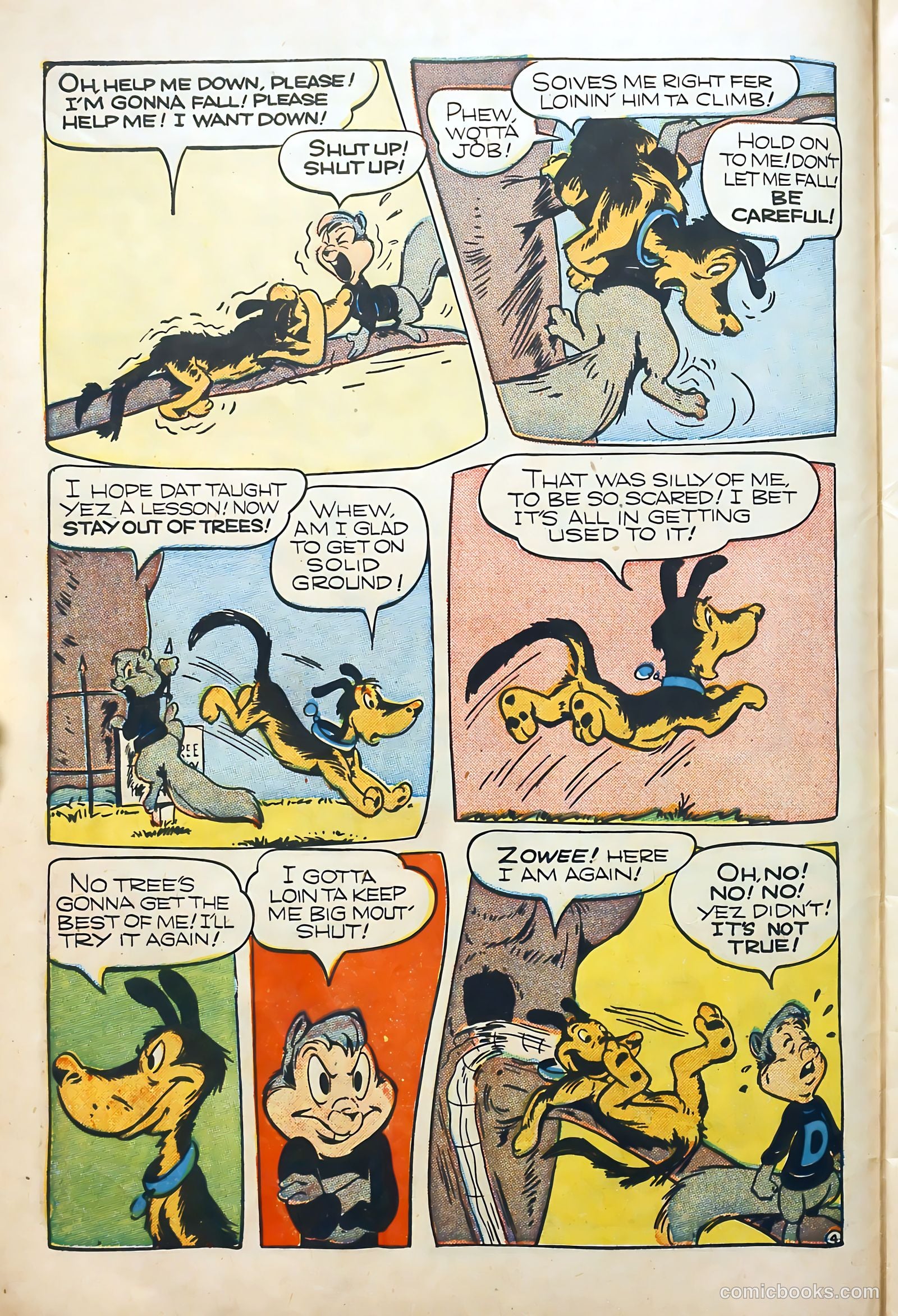 Coo Coo Comics #38 — page 14 of 52