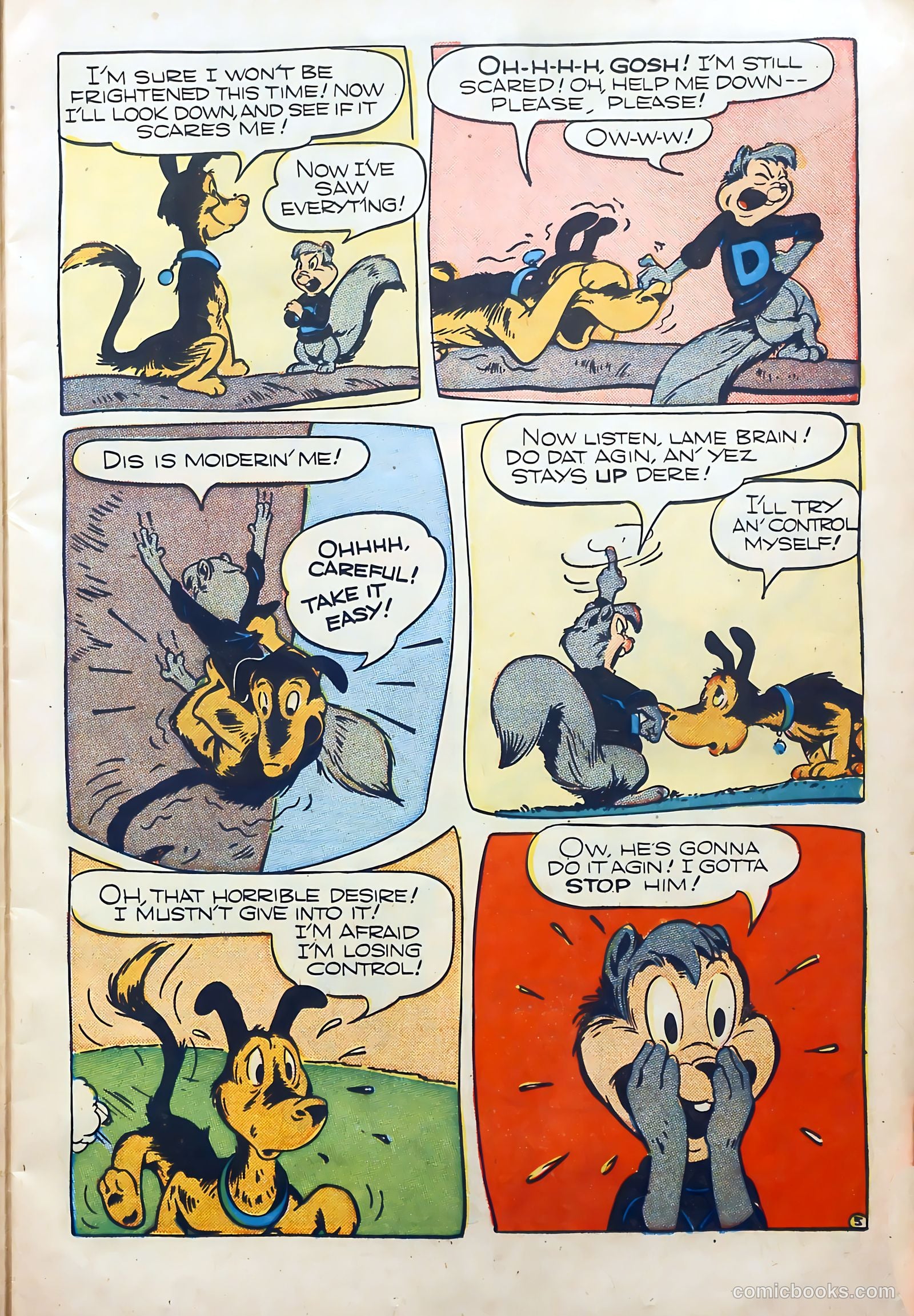 Coo Coo Comics #38 — page 15 of 52