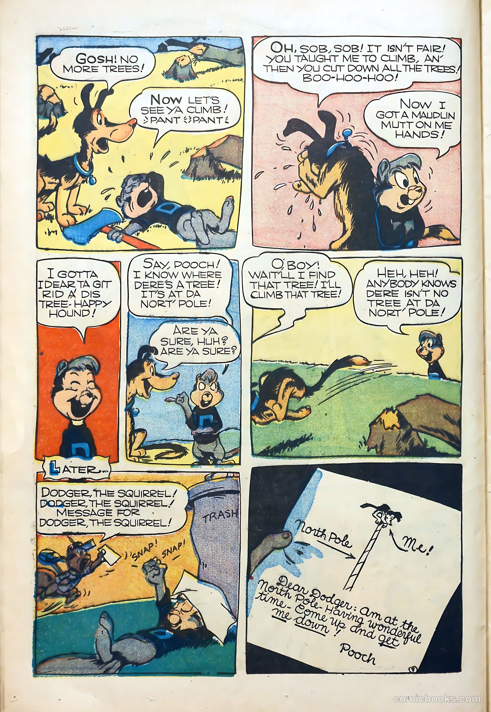 Coo Coo Comics #38 — page 18 of 52
