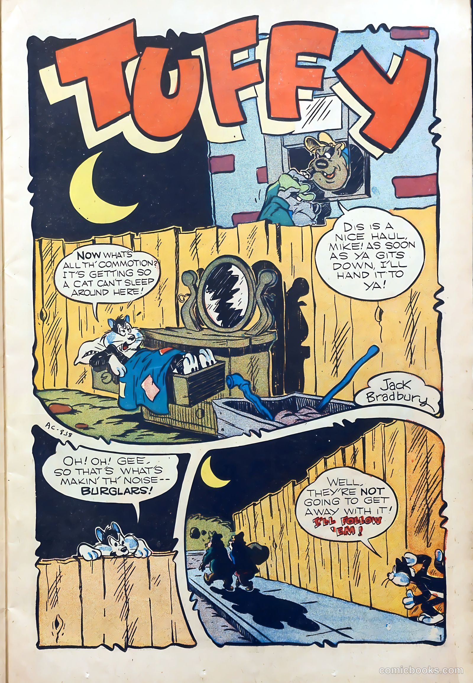 Coo Coo Comics #38 — page 19 of 52