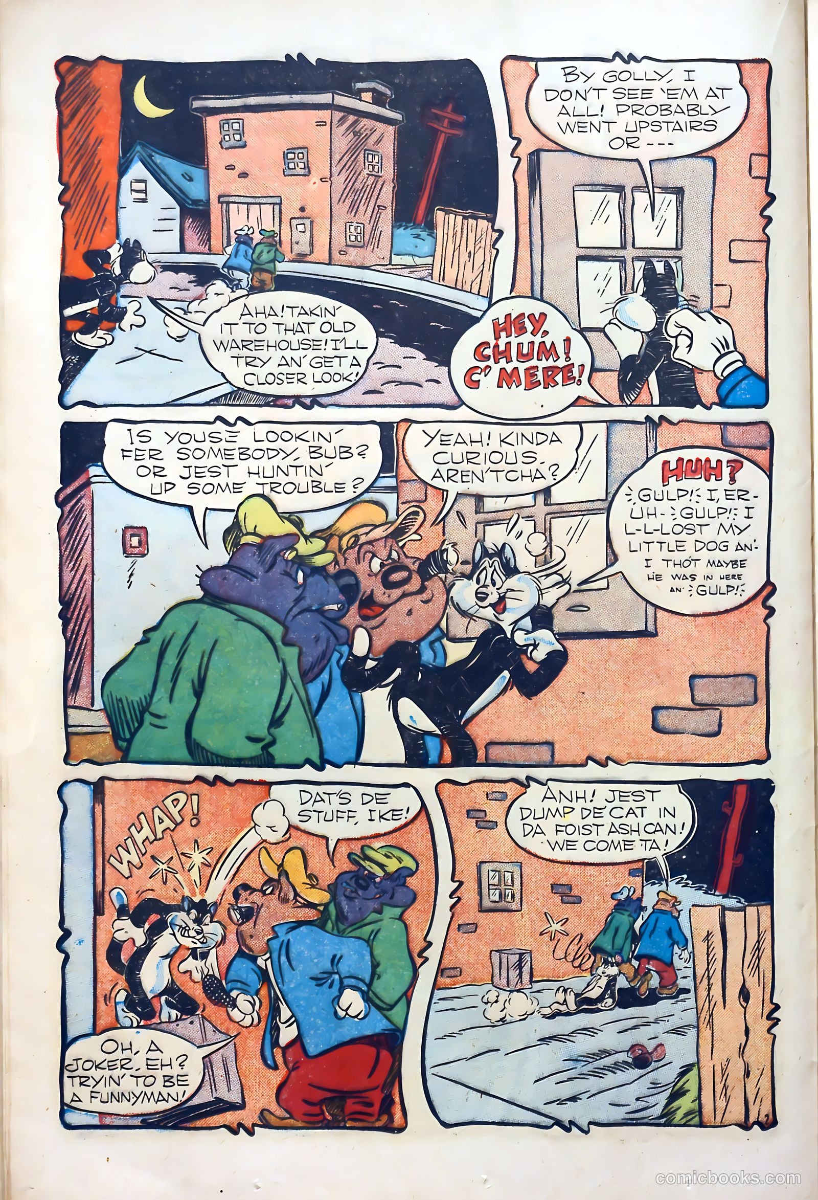 Coo Coo Comics #38 — page 20 of 52