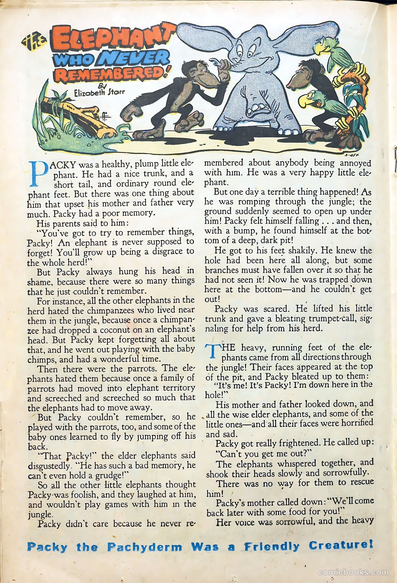Coo Coo Comics #38 — page 26 of 52