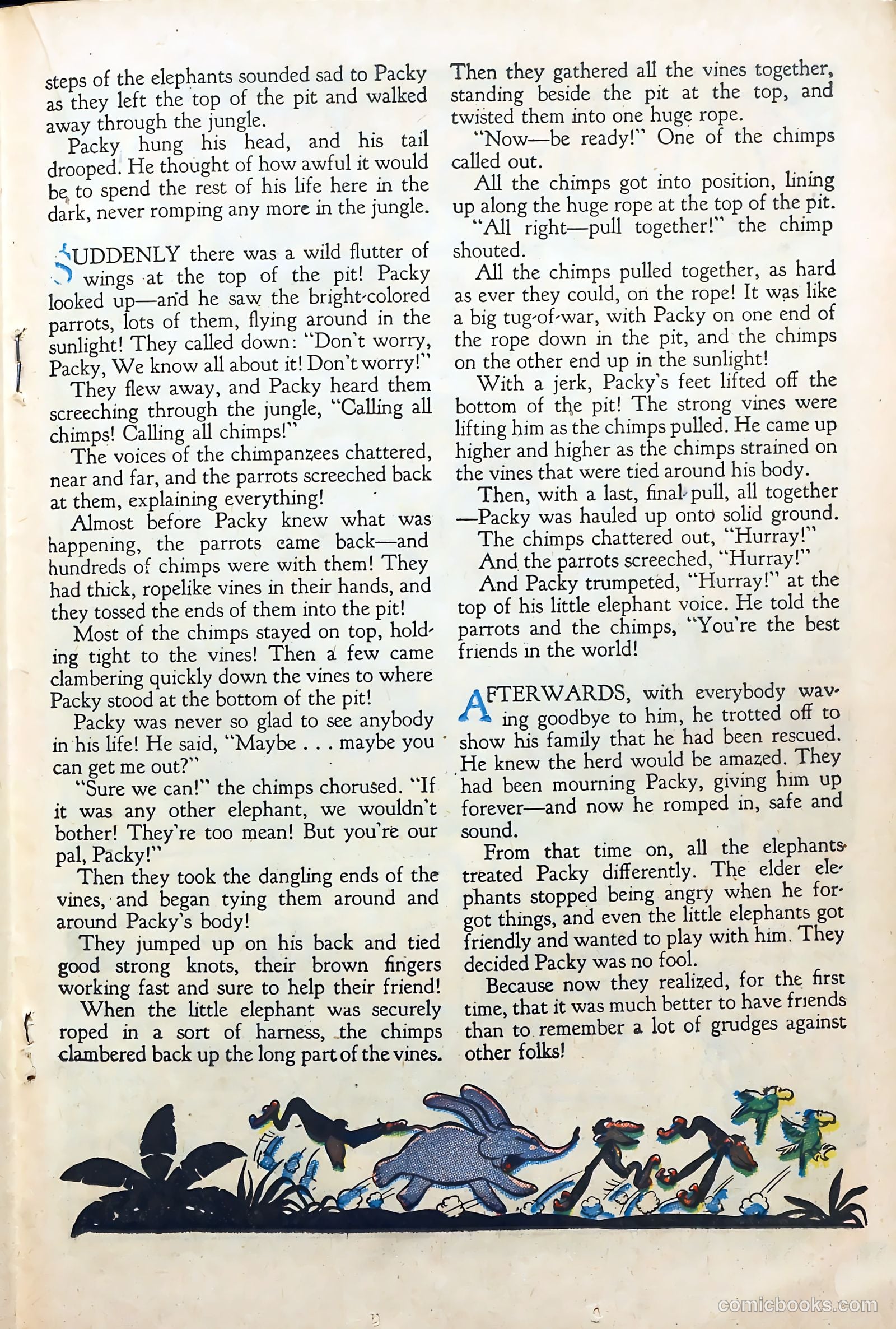 Coo Coo Comics #38 — page 27 of 52
