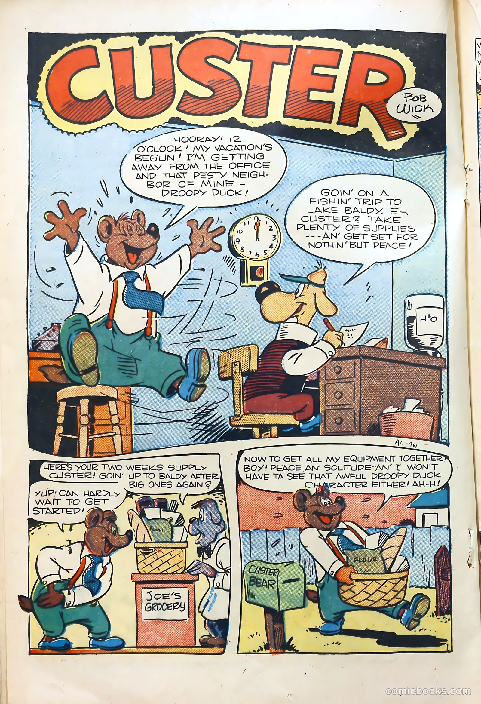 Coo Coo Comics #38 — page 28 of 52