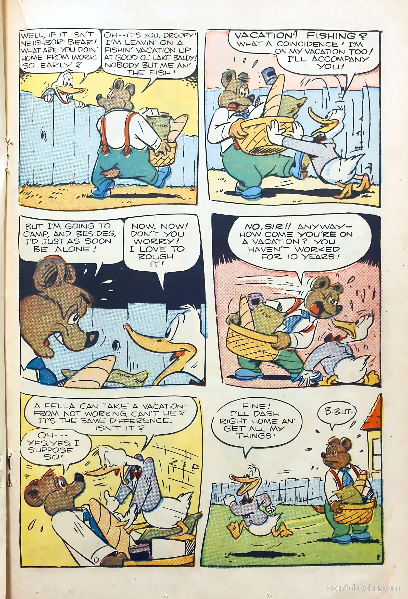 Coo Coo Comics #38 — page 29 of 52