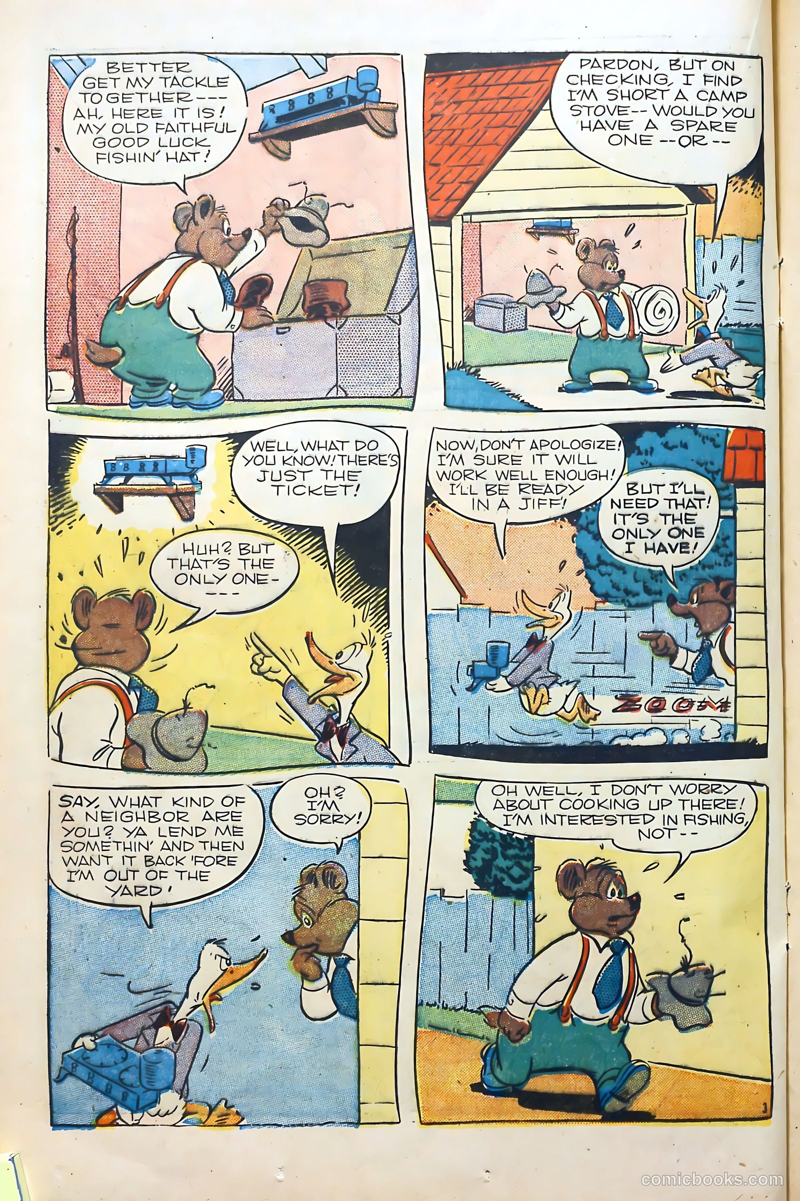 Coo Coo Comics #38 — page 30 of 52