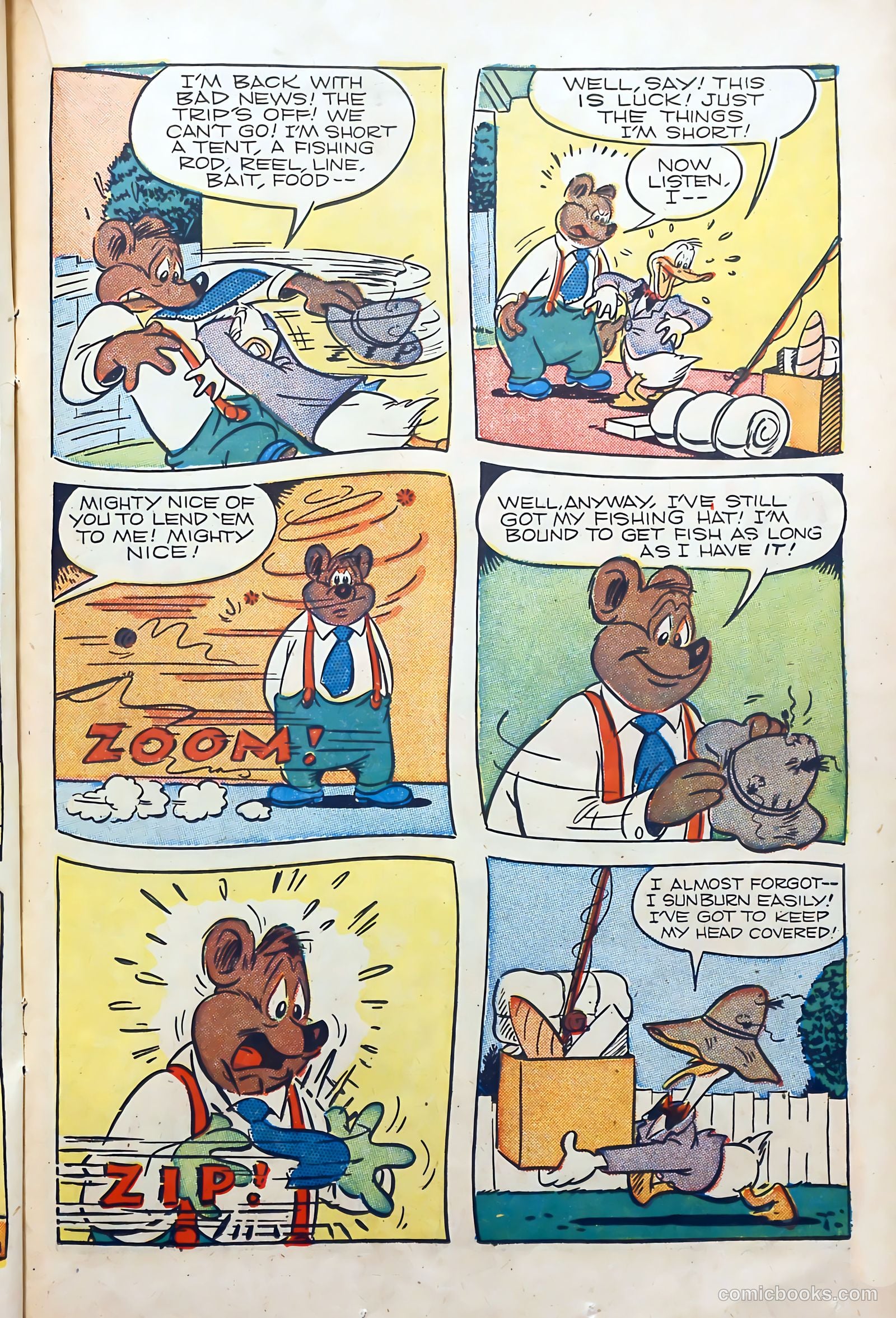 Coo Coo Comics #38 — page 31 of 52