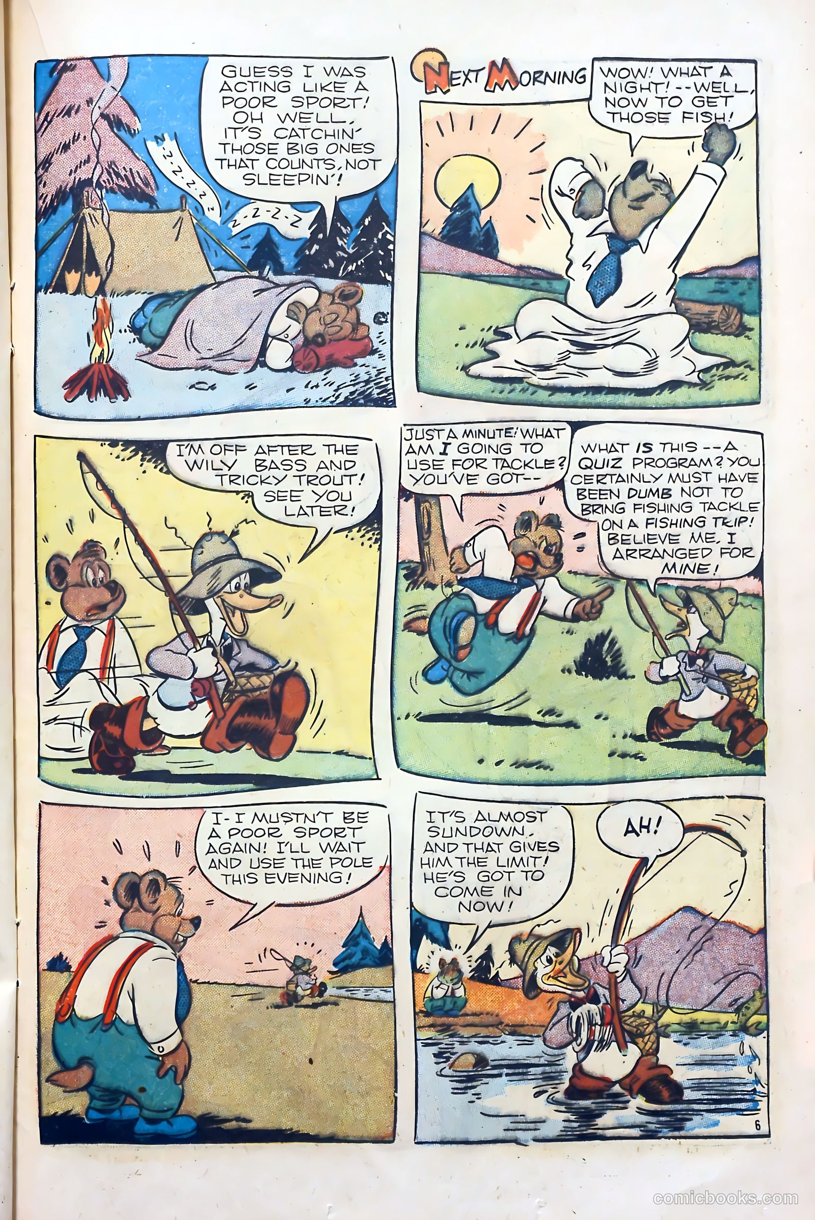 Coo Coo Comics #38 — page 33 of 52