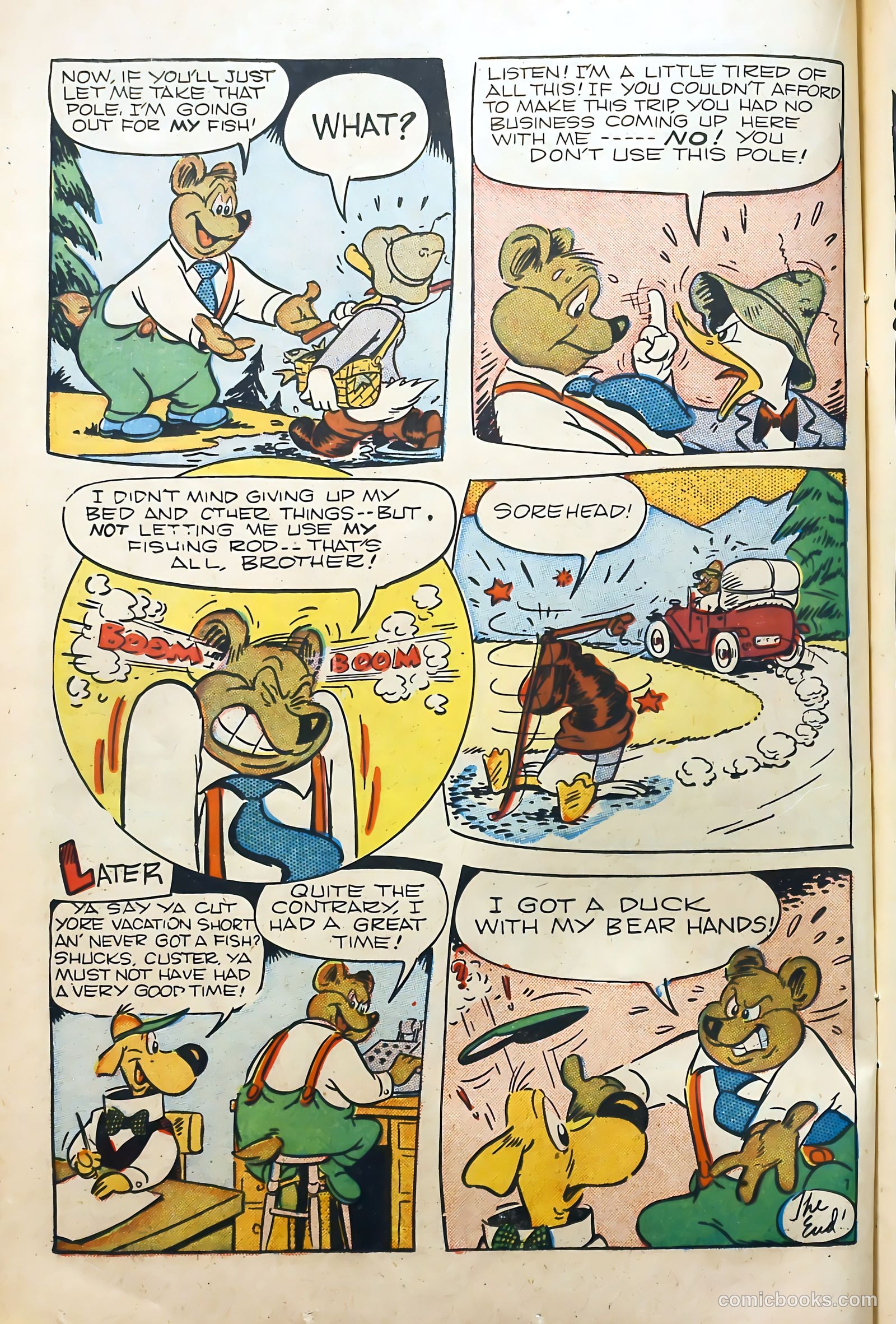 Coo Coo Comics #38 — page 34 of 52