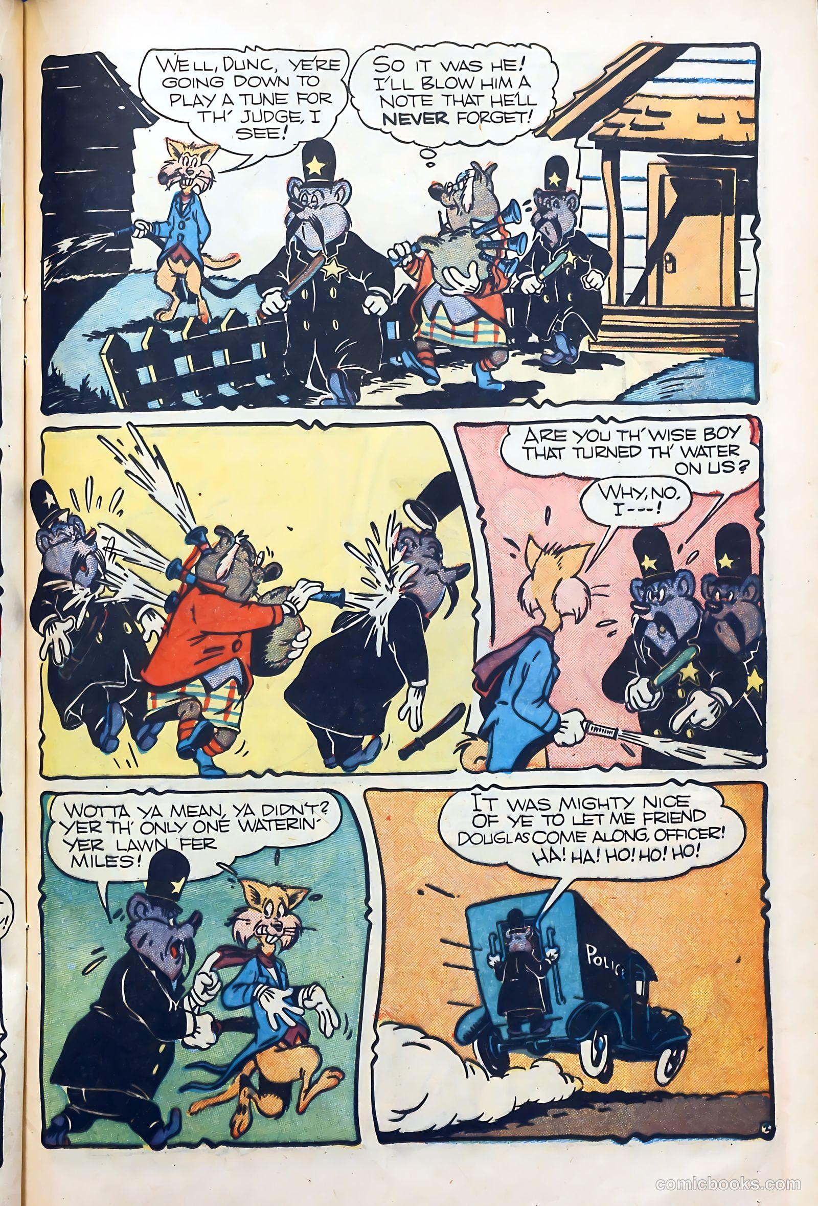 Coo Coo Comics #38 — page 37 of 52