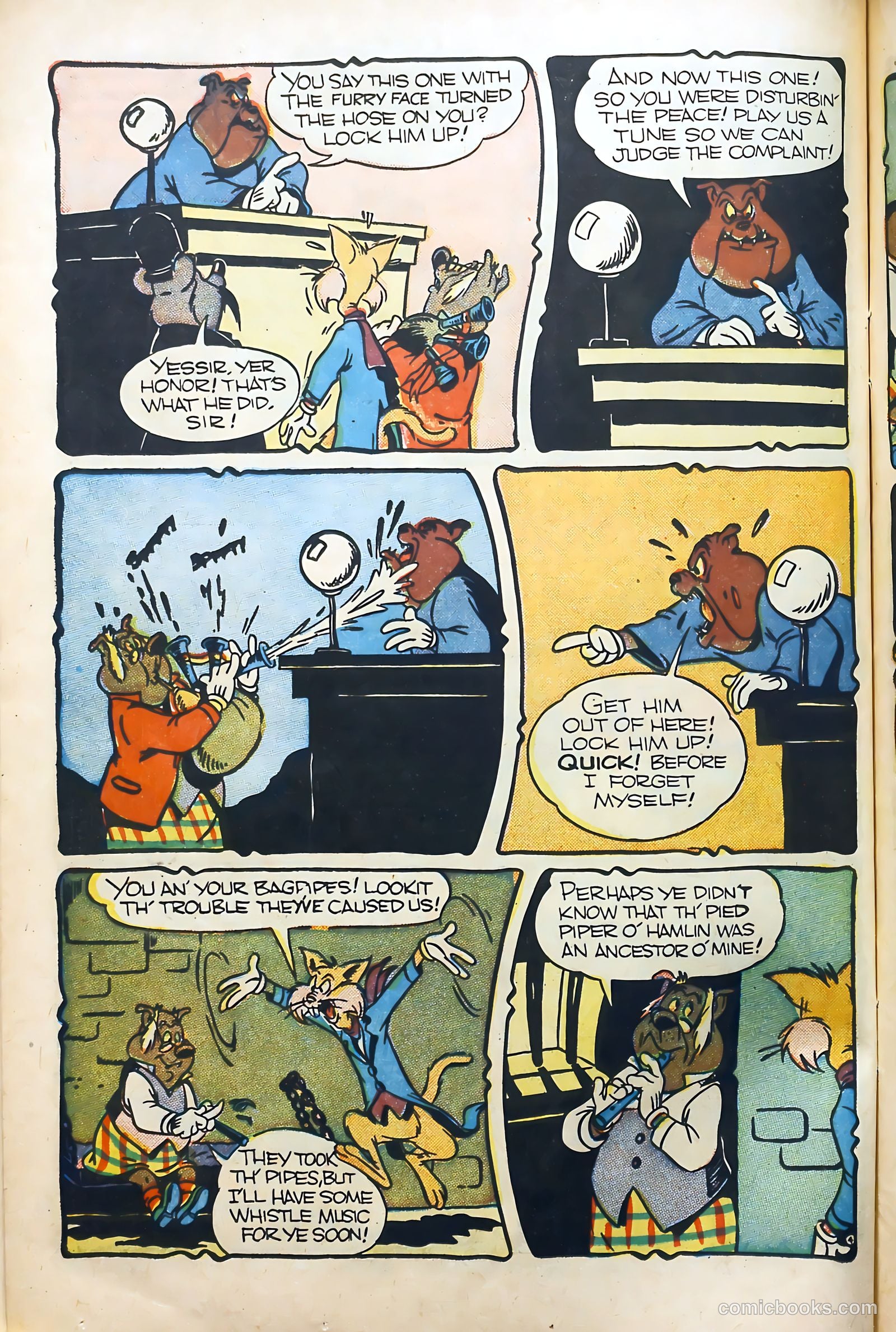 Coo Coo Comics #38 — page 38 of 52