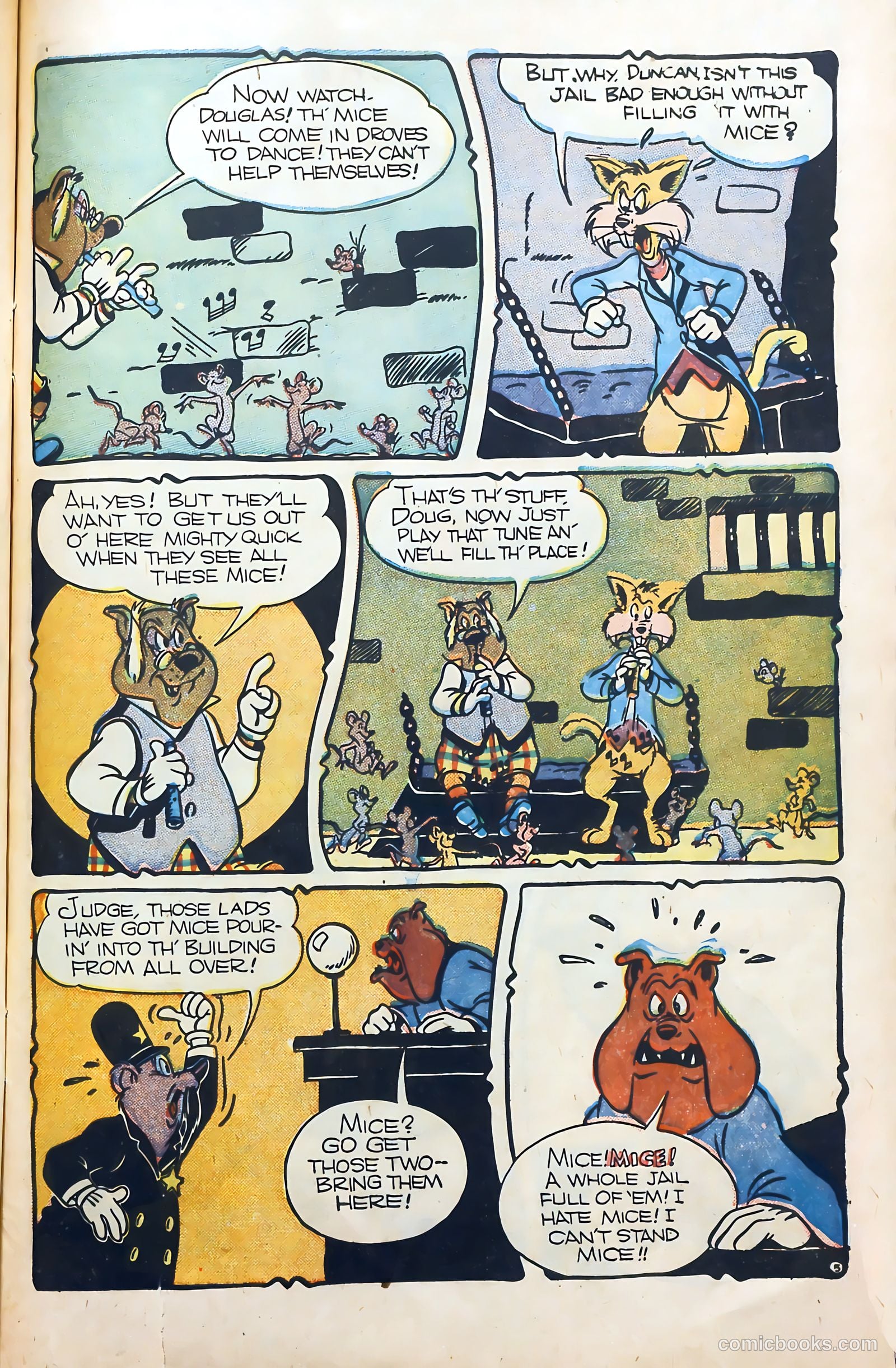 Coo Coo Comics #38 — page 39 of 52