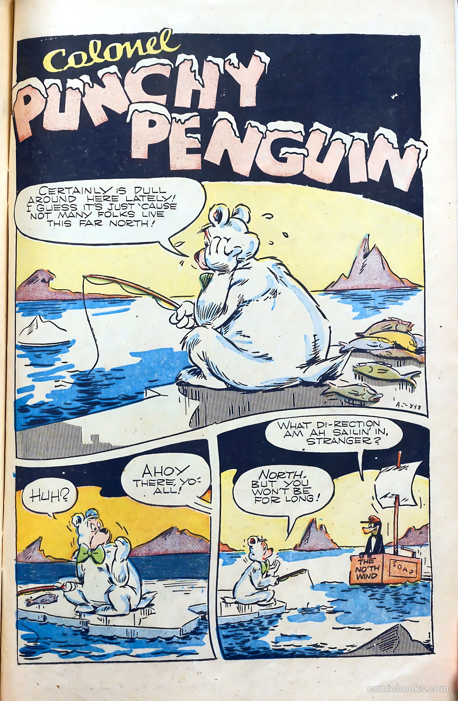Coo Coo Comics #38 — page 43 of 52