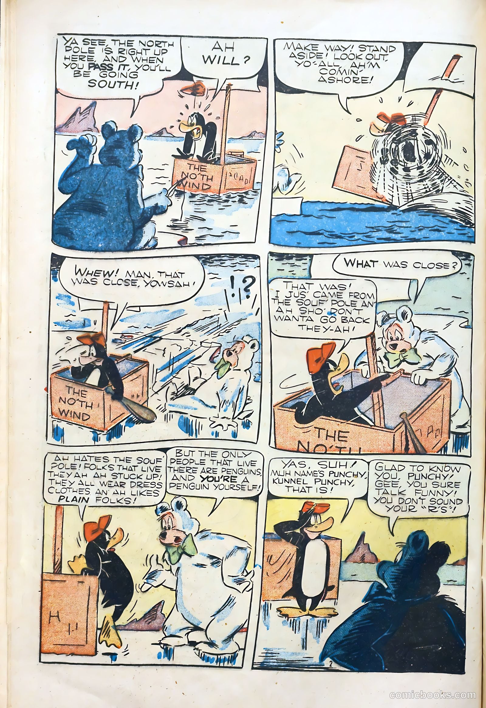 Coo Coo Comics #38 — page 44 of 52