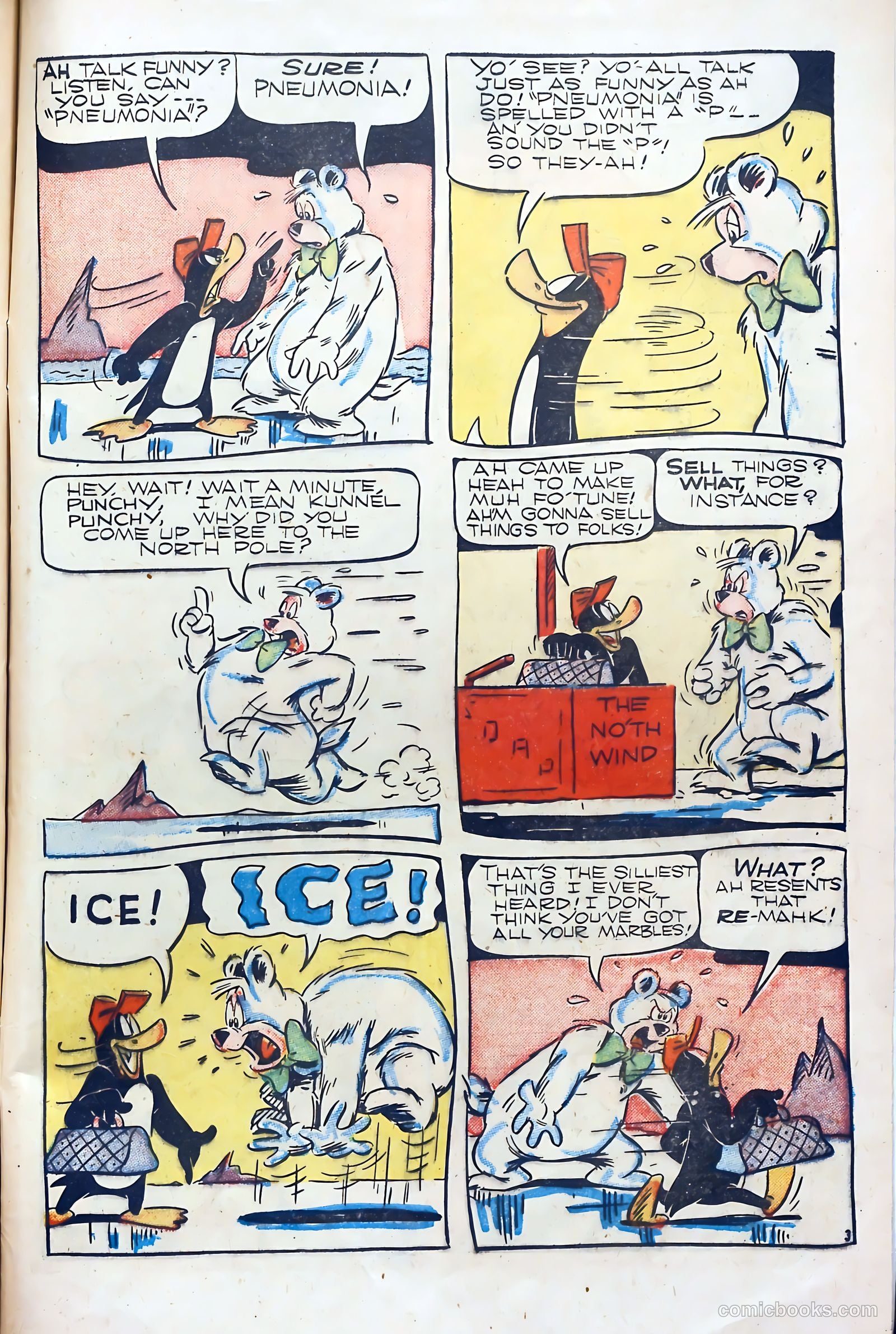 Coo Coo Comics #38 — page 45 of 52