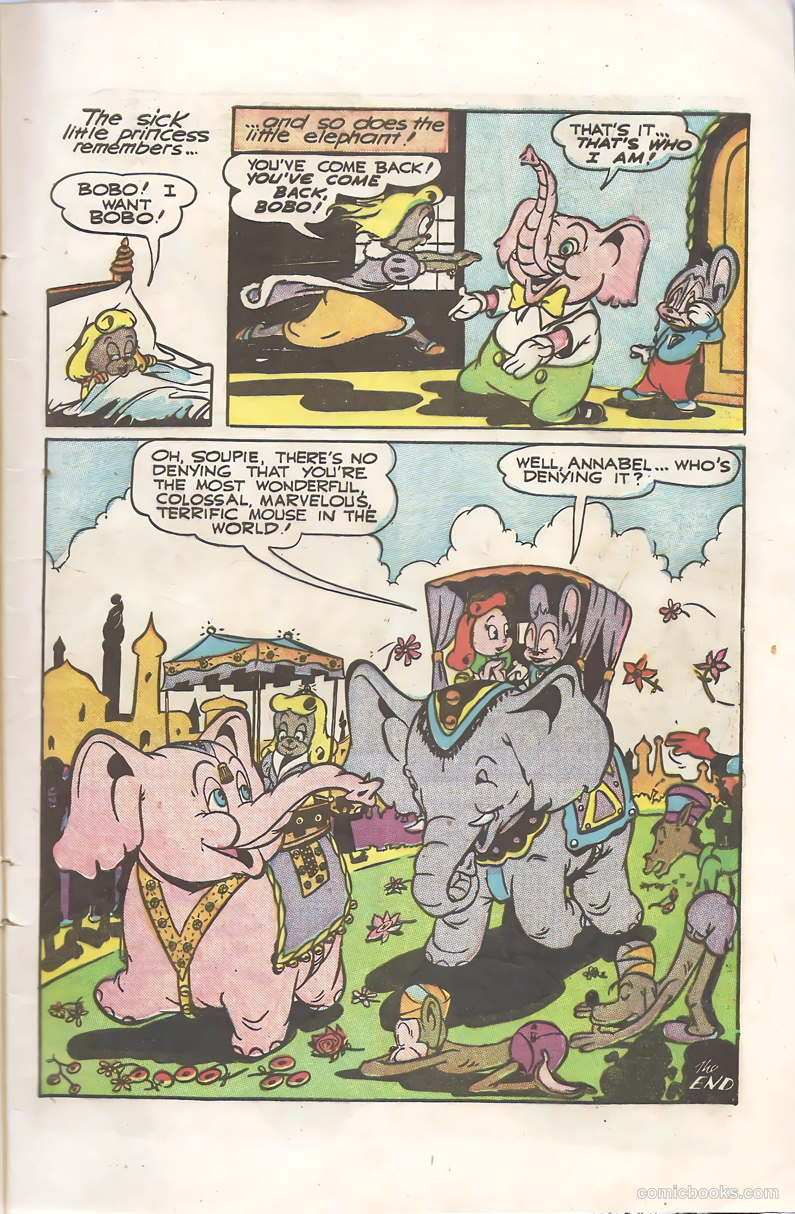 Coo Coo Comics #39 — page 11 of 52
