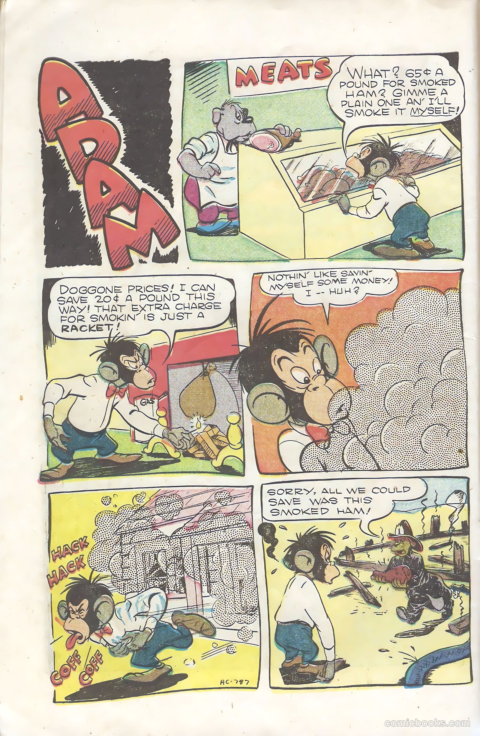 Coo Coo Comics #39 — page 12 of 52